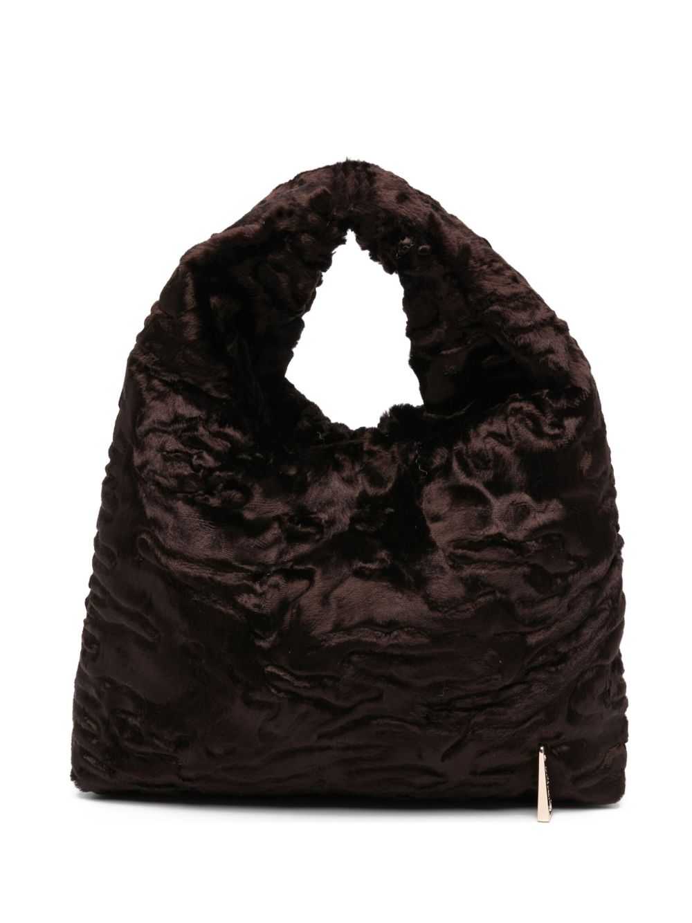 LA MILANESA Bags.. Brown LIS25MLISASMALLMARRONE (La MILANESA / ハンドバッグ・ショルダーバッグ ) | La MILANESA (ラミラネサ)