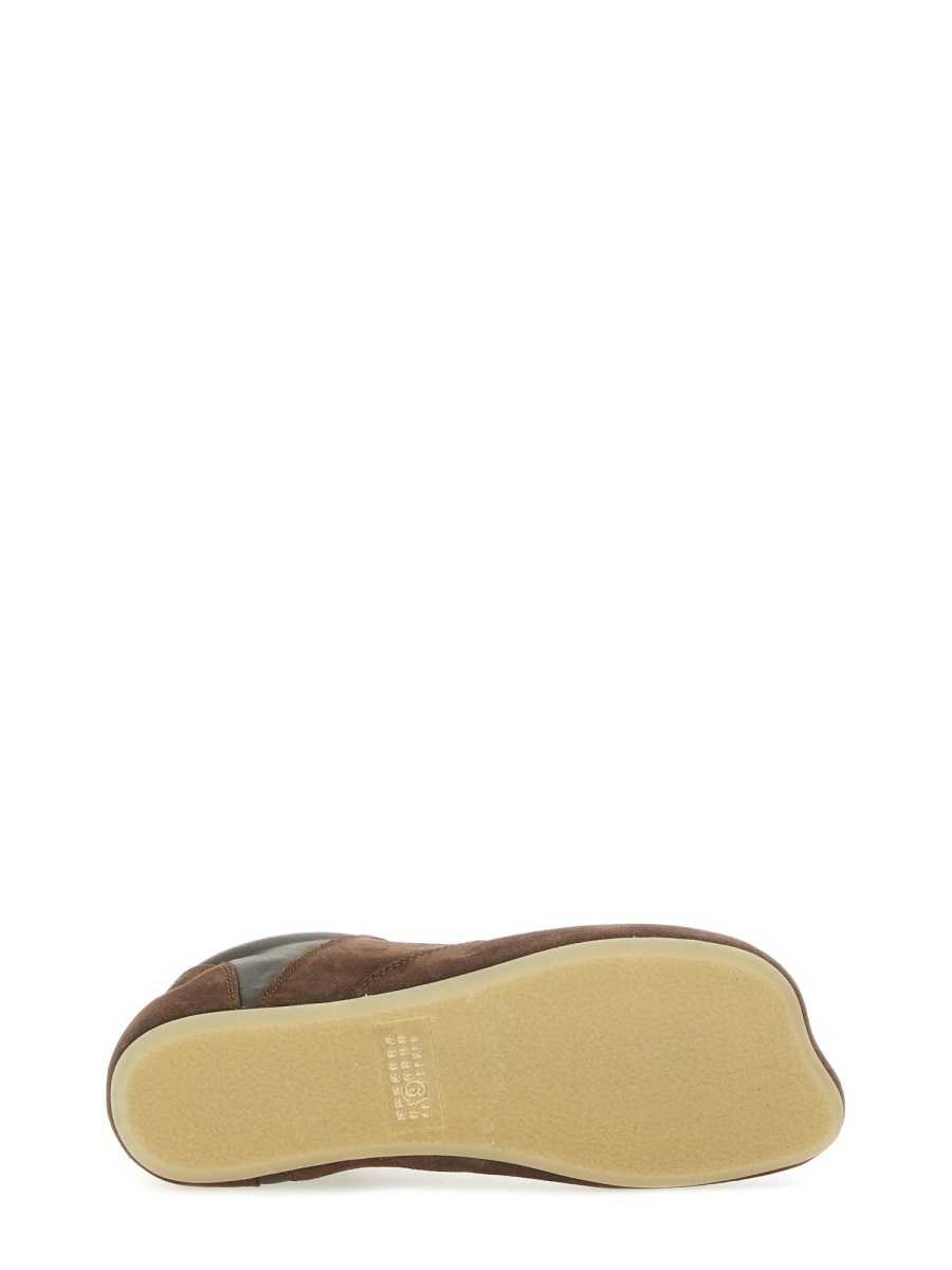 LEATHER SNEAKER S66WS0106P6435T8009 (MM6 Maison Margiela / スニーカー ) | MM6 Maison Margiela (エムエムシックス)(4)