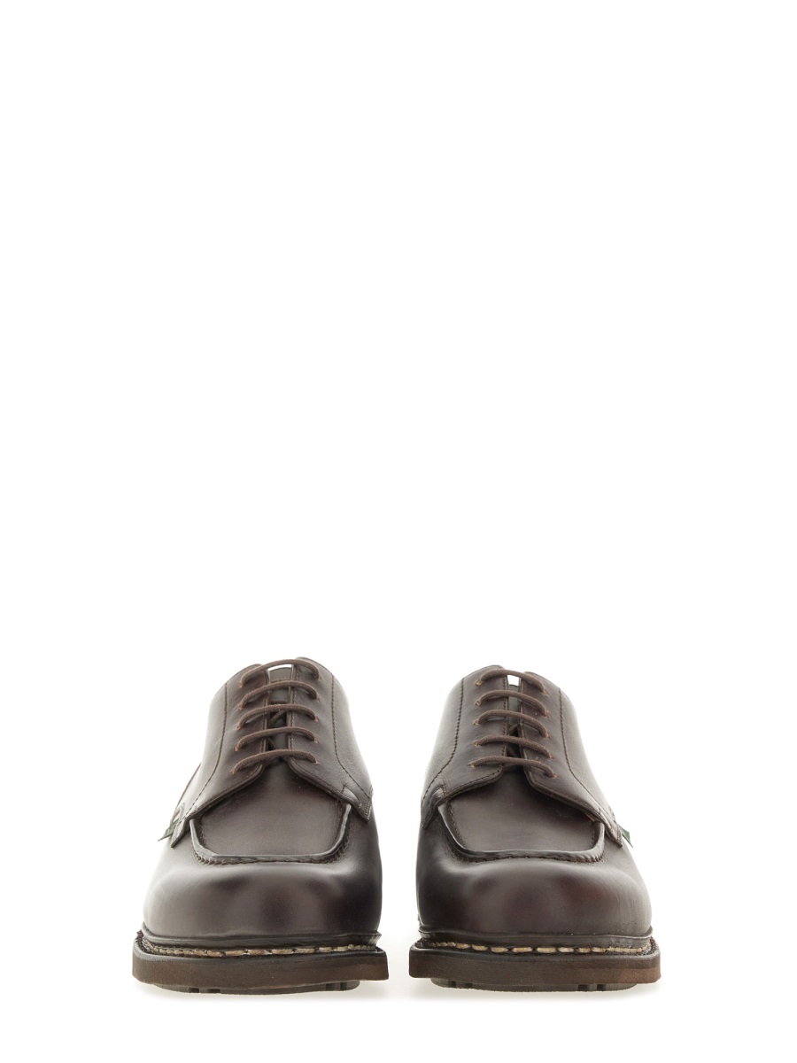 MOCCASIN "CHAMBORD" 710707MARRON (Paraboot / ブーツ ) | Paraboot (パラブーツ)(3)