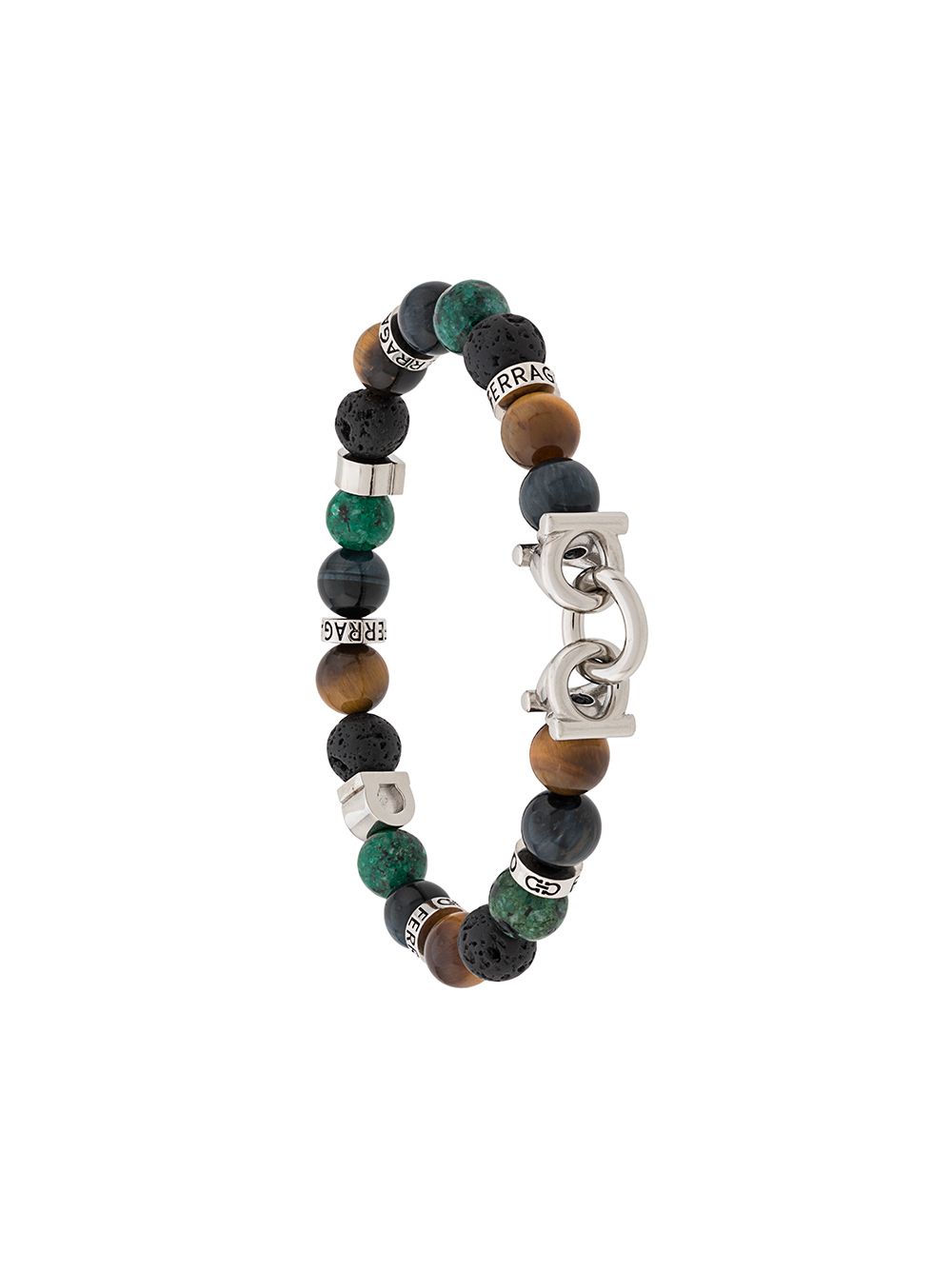 Salvatore Ferragamo Accessories 717500770150BEADSMULITCOLOR (FERRAGAMO / ブレスレット ) | FERRAGAMO (フェラガモ)