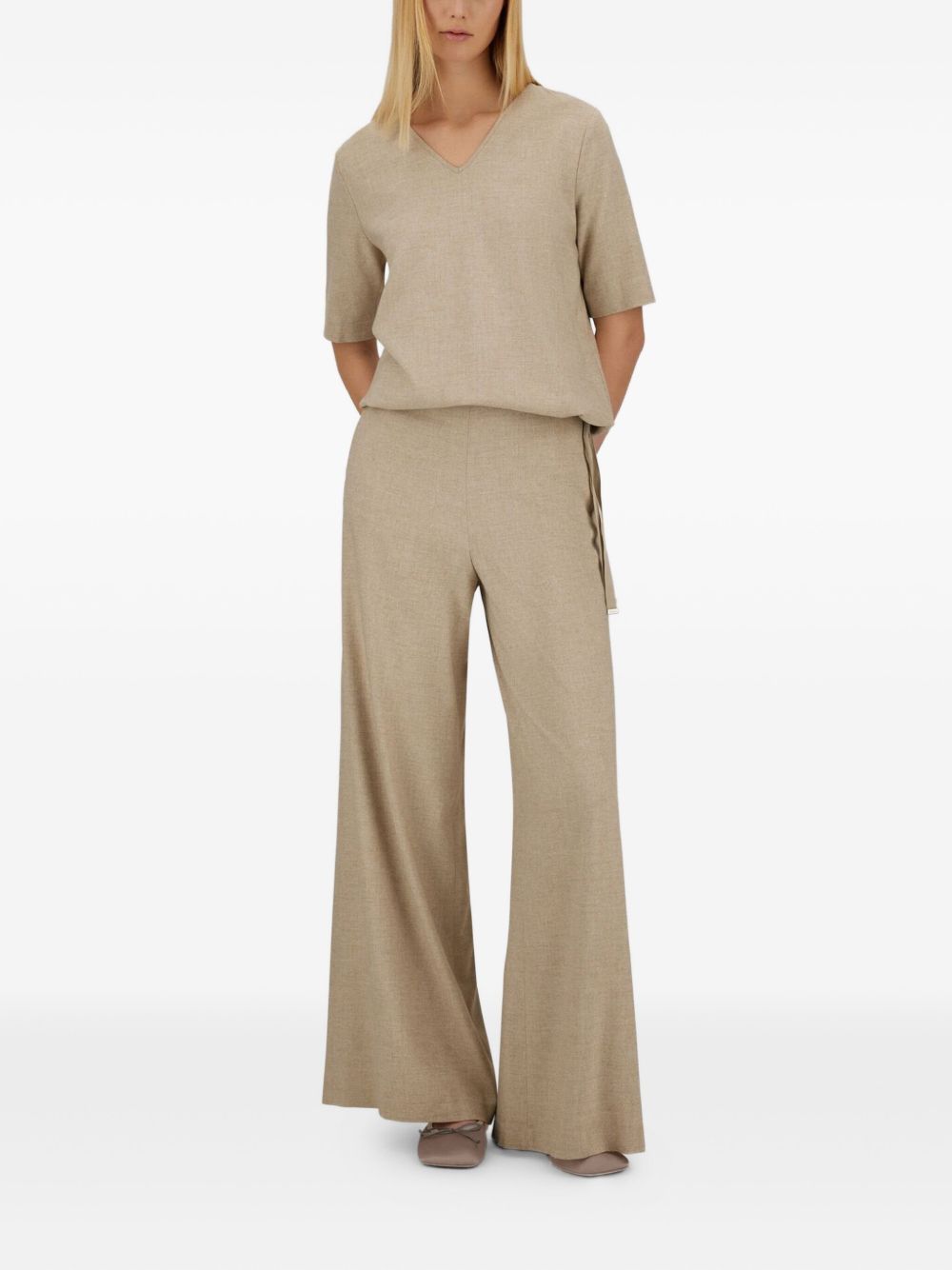 Herno Trousers PT00045DR126521982 (Herno / パンツ ) | Herno (ヘルノ)(4)