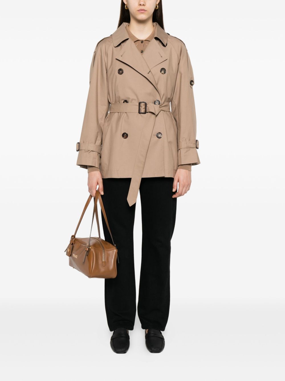 MAX MARA THE CUBE Coats 2529026044600CAROLINE001 (Max Mara The CUBE / コート ) | Max Mara The CUBE (マックスマーラ ザ・キューブ)(4)