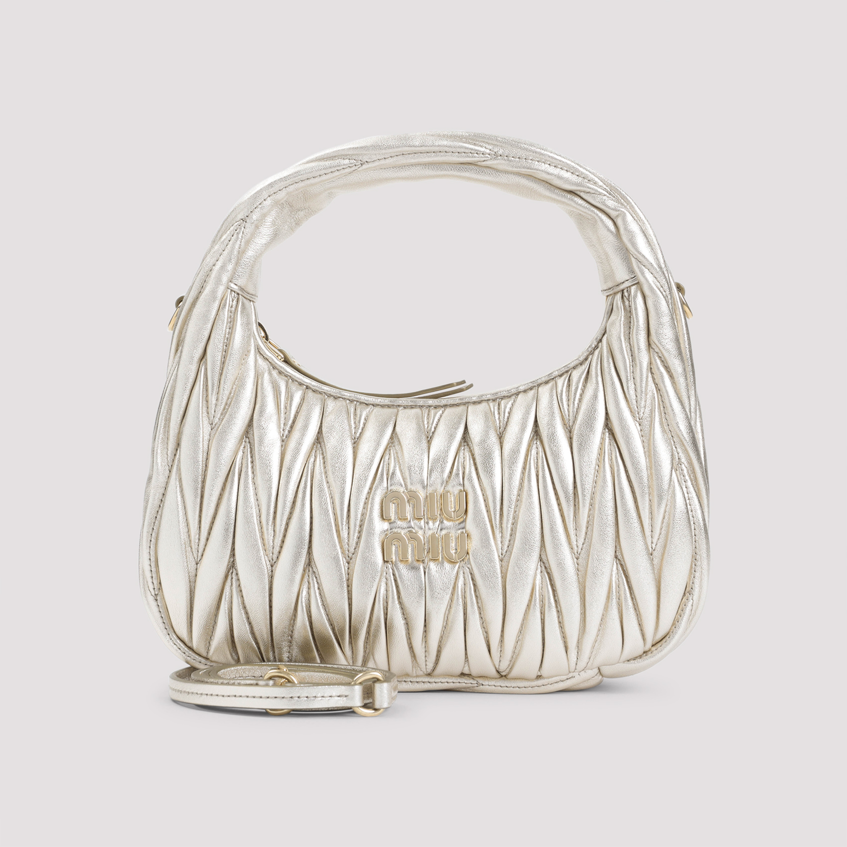 5BC125VOOYAN88F0846 (MIU MIU / ハンドバッグ・ショルダーバッグ ) | MIU MIU (ミュウミュウ)(1)