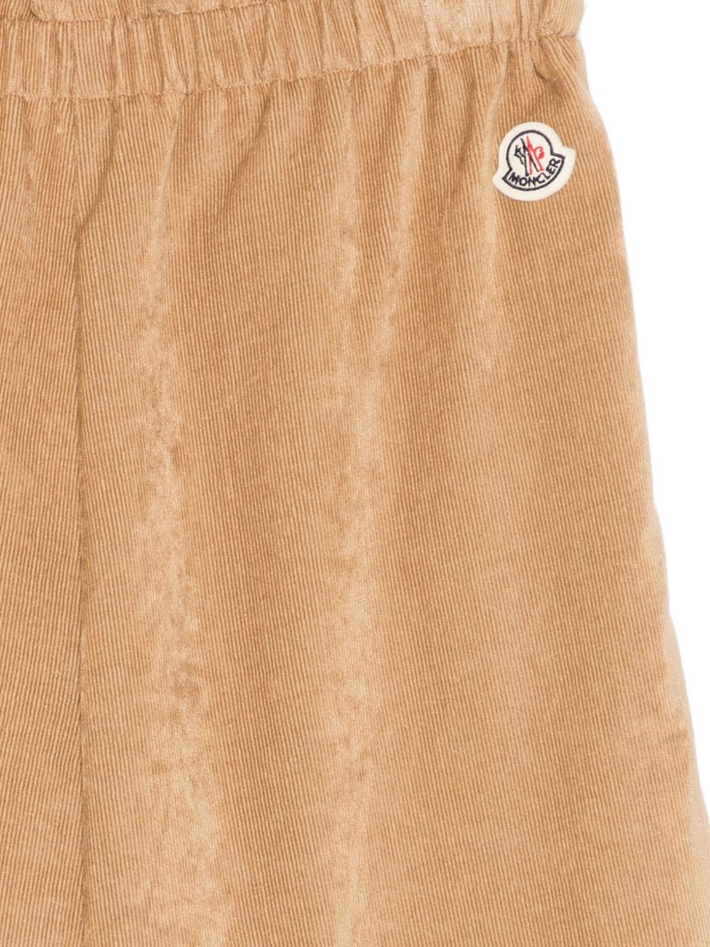 Moncler Shorts Beige K29542B00002598QF22C (Moncler / ショートパンツ ) | Moncler (モンクレール)(1)