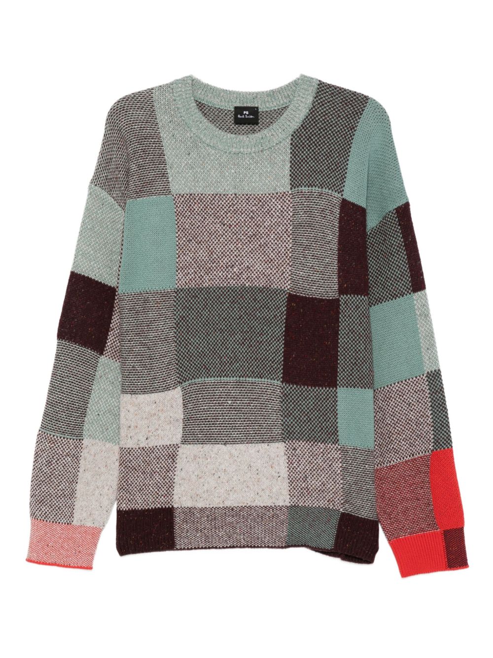 Paul Smith Sweaters Blue M2R505ZT2252144 (Paul Smith / ニット・セーター・カーディガン ) | Paul Smith (ポール・スミス)