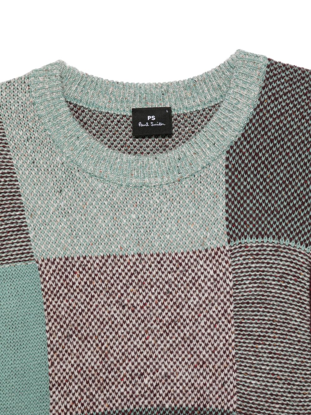 Paul Smith Sweaters Blue M2R505ZT2252144 (Paul Smith / ニット・セーター・カーディガン ) | Paul Smith (ポール・スミス)(2)
