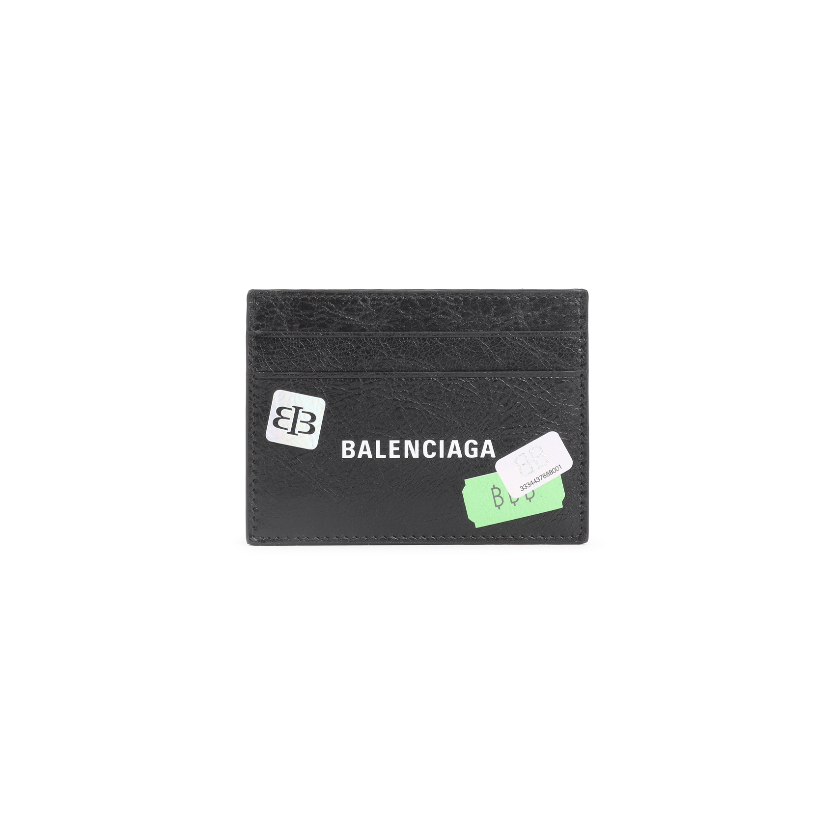 Arena leather sticker card holder 5943092AB7F1084 (Balenciaga / 財布・カードケース ) | Balenciaga (バレンシアガ)