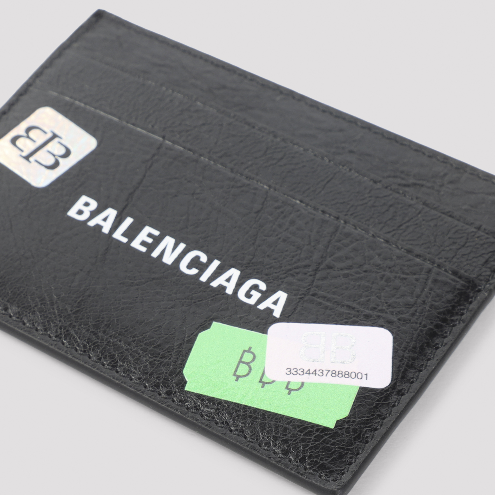 Arena leather sticker card holder 5943092AB7F1084 (Balenciaga / 財布・カードケース ) | Balenciaga (バレンシアガ)(3)