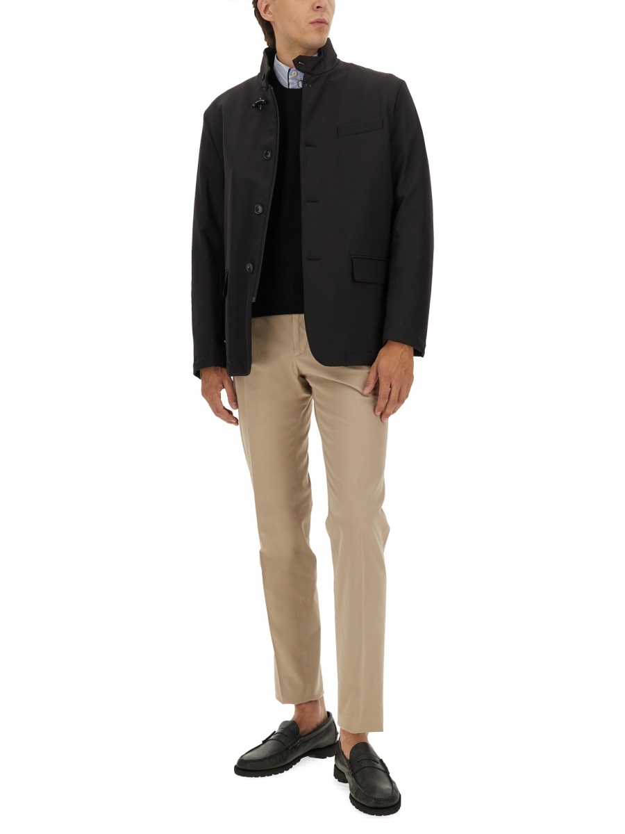 JACKET WITH HOOK NAM1951036JXRFB999 (Fay / カジュアルジャケット ) | Fay (フェイ)(1)