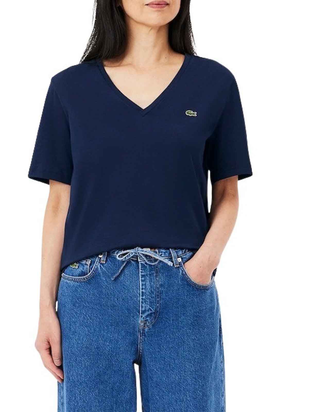 T-Shirt TF7300166 (LACOSTE / Tシャツ・カットソー ) | LACOSTE (ラコステ)(1)