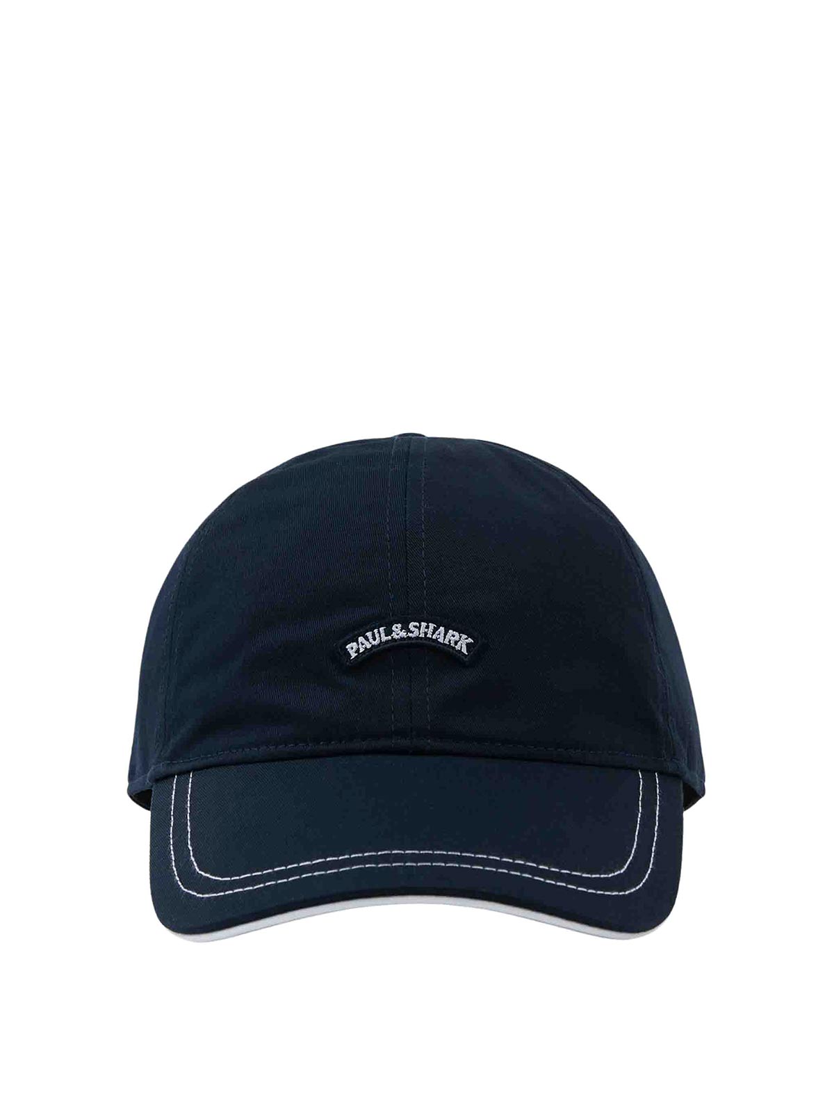 Cappello Baseball In Cotone 25417106013 (PAUL & SHARK / 帽子 ) | PAUL & SHARK (ポールアンドシャーク)