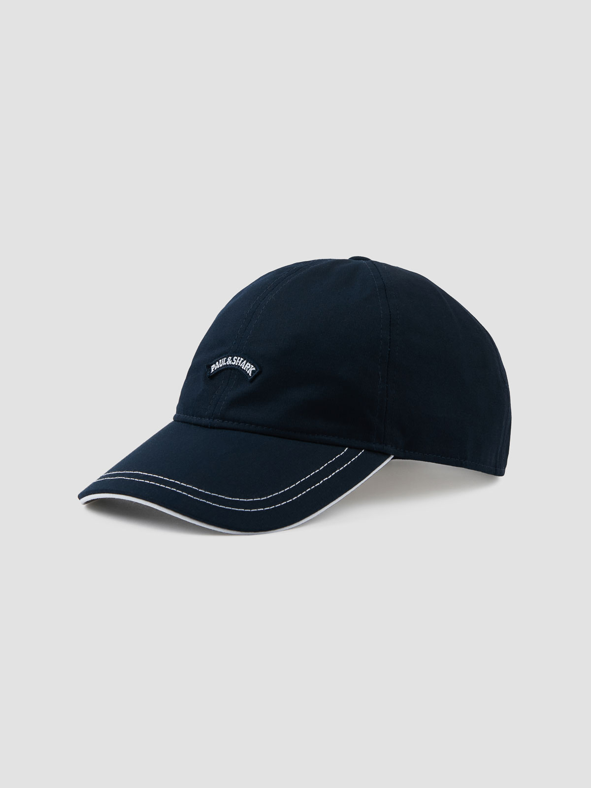 Cappello Baseball In Cotone 25417106013 (PAUL & SHARK / 帽子 ) | PAUL & SHARK (ポールアンドシャーク)(1)