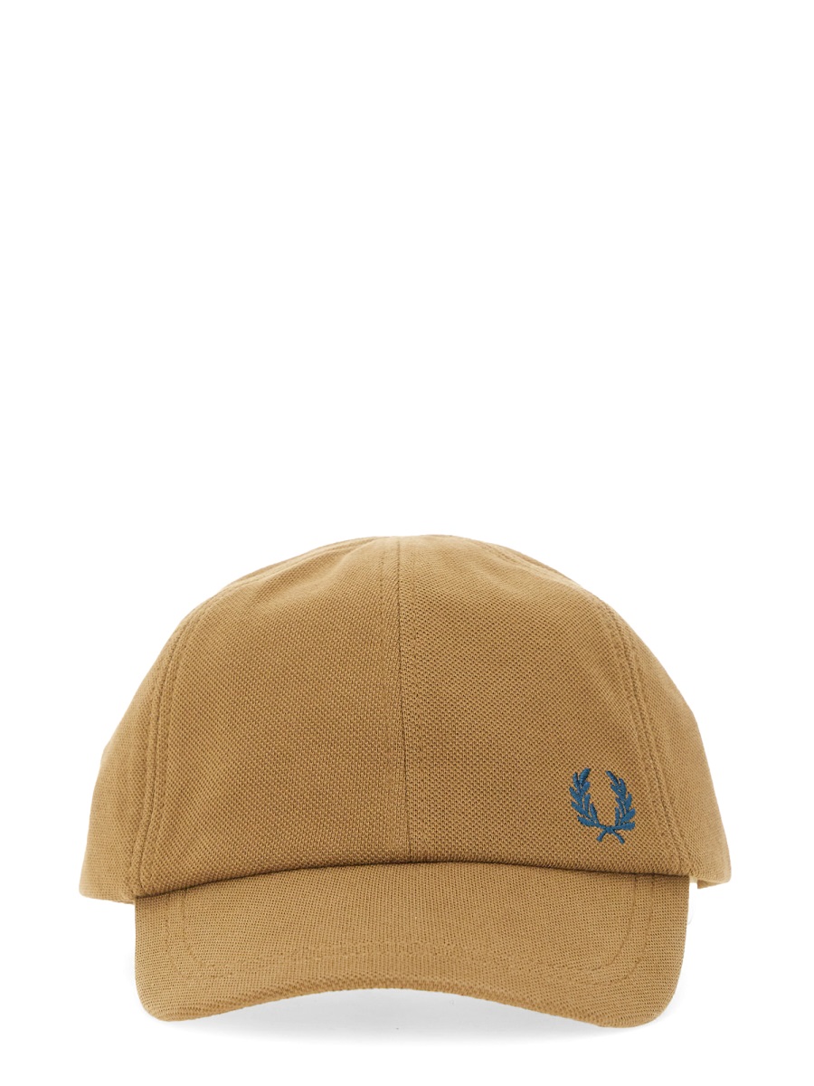 BASEBALL CAP FPHW672655Z68 (FRED PERRY / 帽子 ) | FRED PERRY (フレッドペリー)