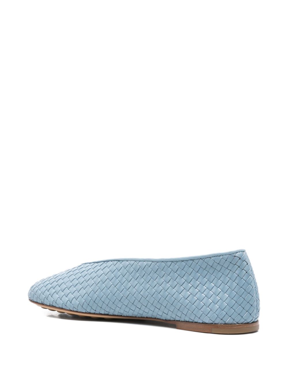 Bottega Veneta Flat shoes Clear Blue 837887V4VE09113 (Bottega Veneta / フラットシューズ ) | Bottega Veneta (ボッテガ・ヴェネタ)(2)