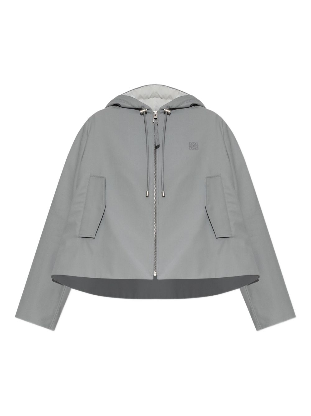 Loewe Coats Light Grey S359Y02XEG1130 (LOEWE / カジュアルジャケット ) | LOEWE (ロエベ)