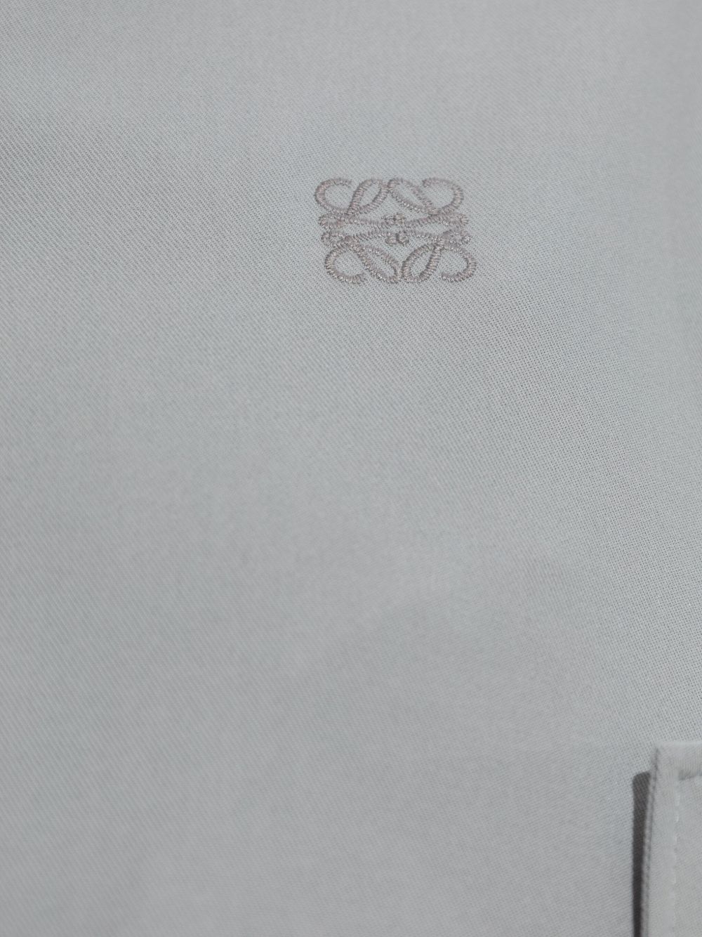 Loewe Coats Light Grey S359Y02XEG1130 (LOEWE / カジュアルジャケット ) | LOEWE (ロエベ)(3)