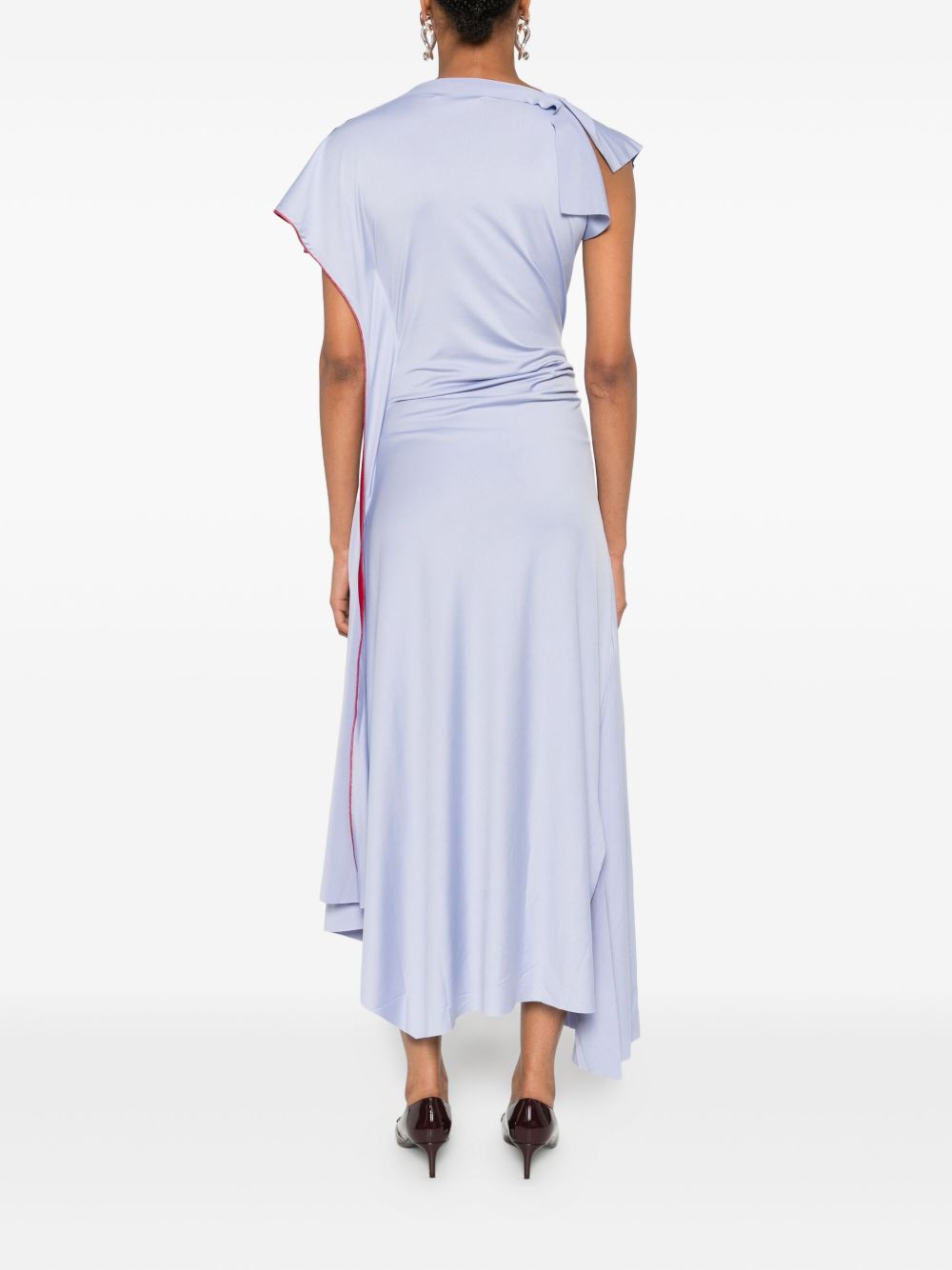 Victoria Beckham Dresses Lilac 1325JDR006471ADELPHINIUM (VICTORIA BECKHAM / ワンピース・ドレス・オールインワン ) | VICTORIA BECKHAM (ヴィクトリア ベッカム)(3)
