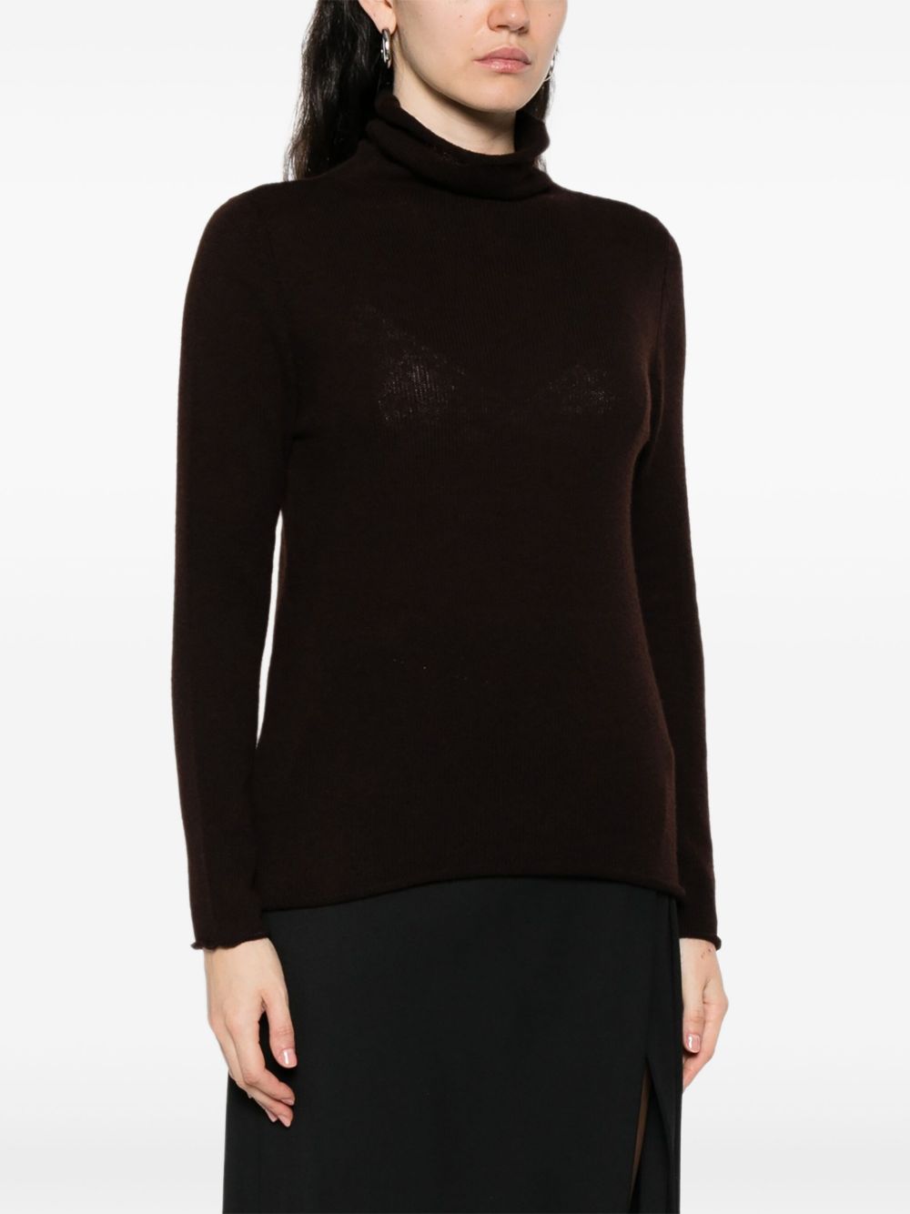 BEYOU Sweaters Brown CD4047221 (BE YOU / ニット・セーター・カーディガン ) | BE YOU (ビー ユー)(3)