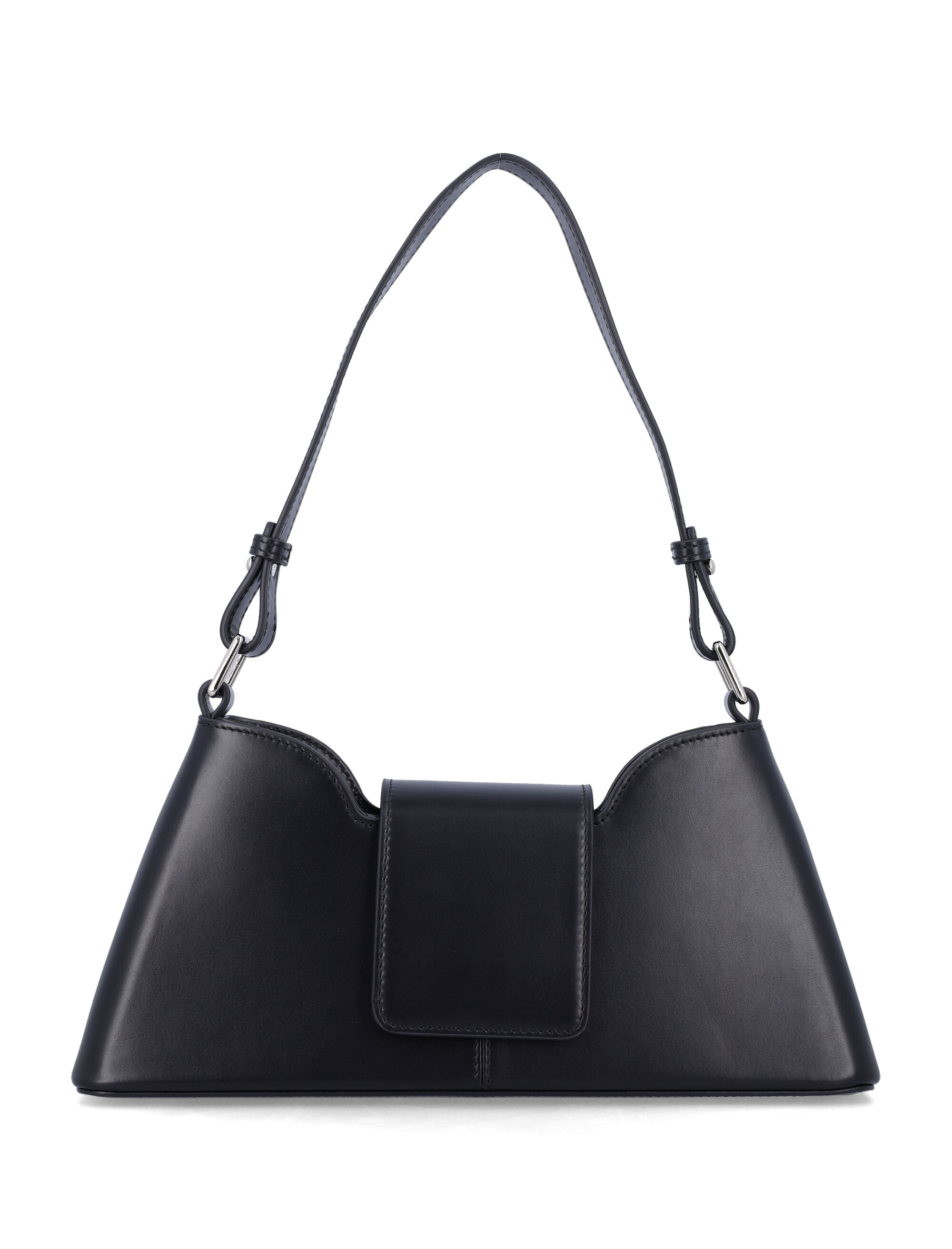 JUSTINE CLENQUET Bags.. Black MARLALEATHERBLACK (JUSTINE CLENQUET / ハンドバッグ・ショルダーバッグ ) | JUSTINE CLENQUET (ジュスティーヌ クランケ)