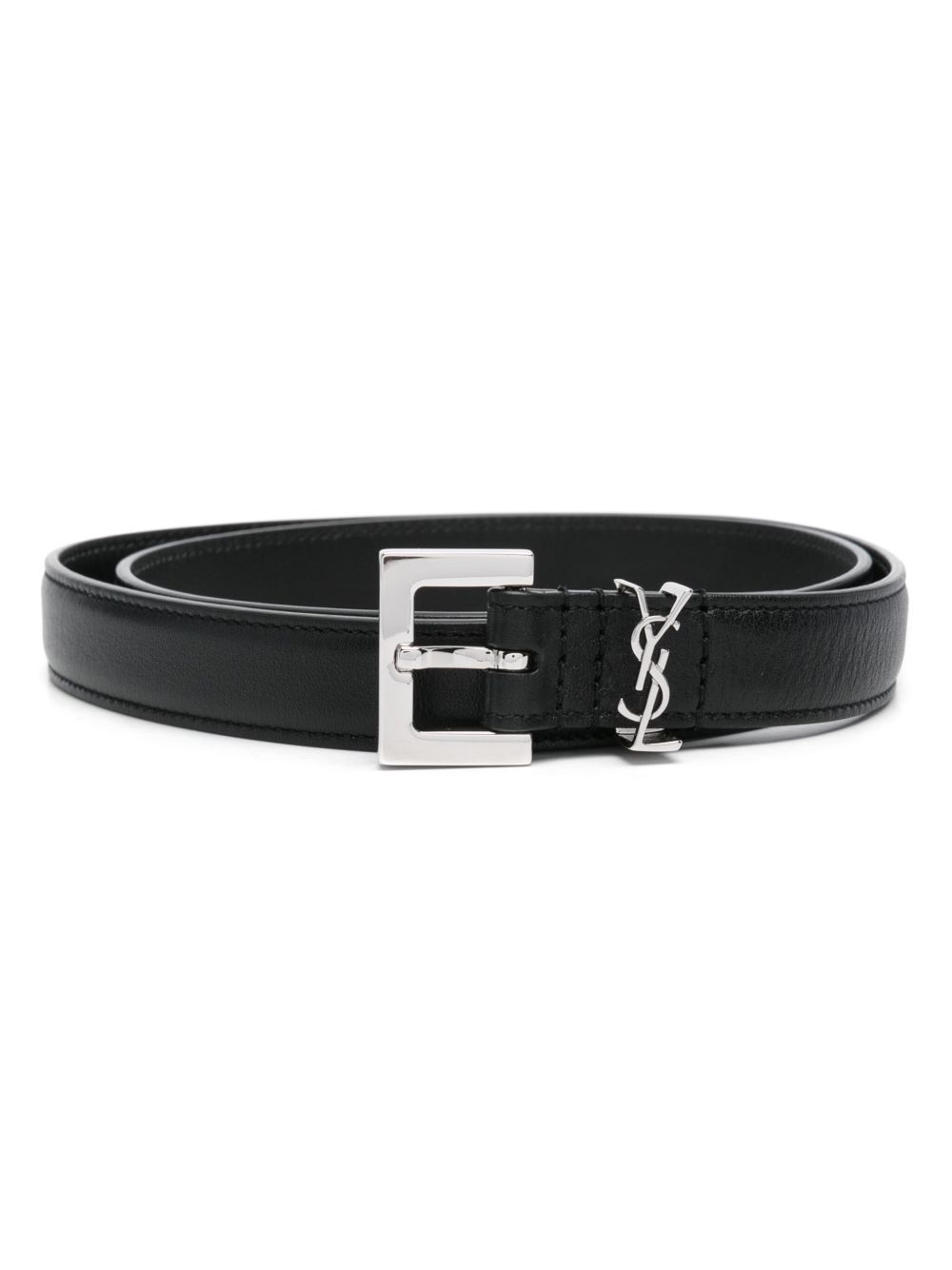 Saint Laurent Belts Black 554465BOO0N1000 (Saint Laurent / ベルト・サスペンダー ) | Saint Laurent (サンローラン)(3)