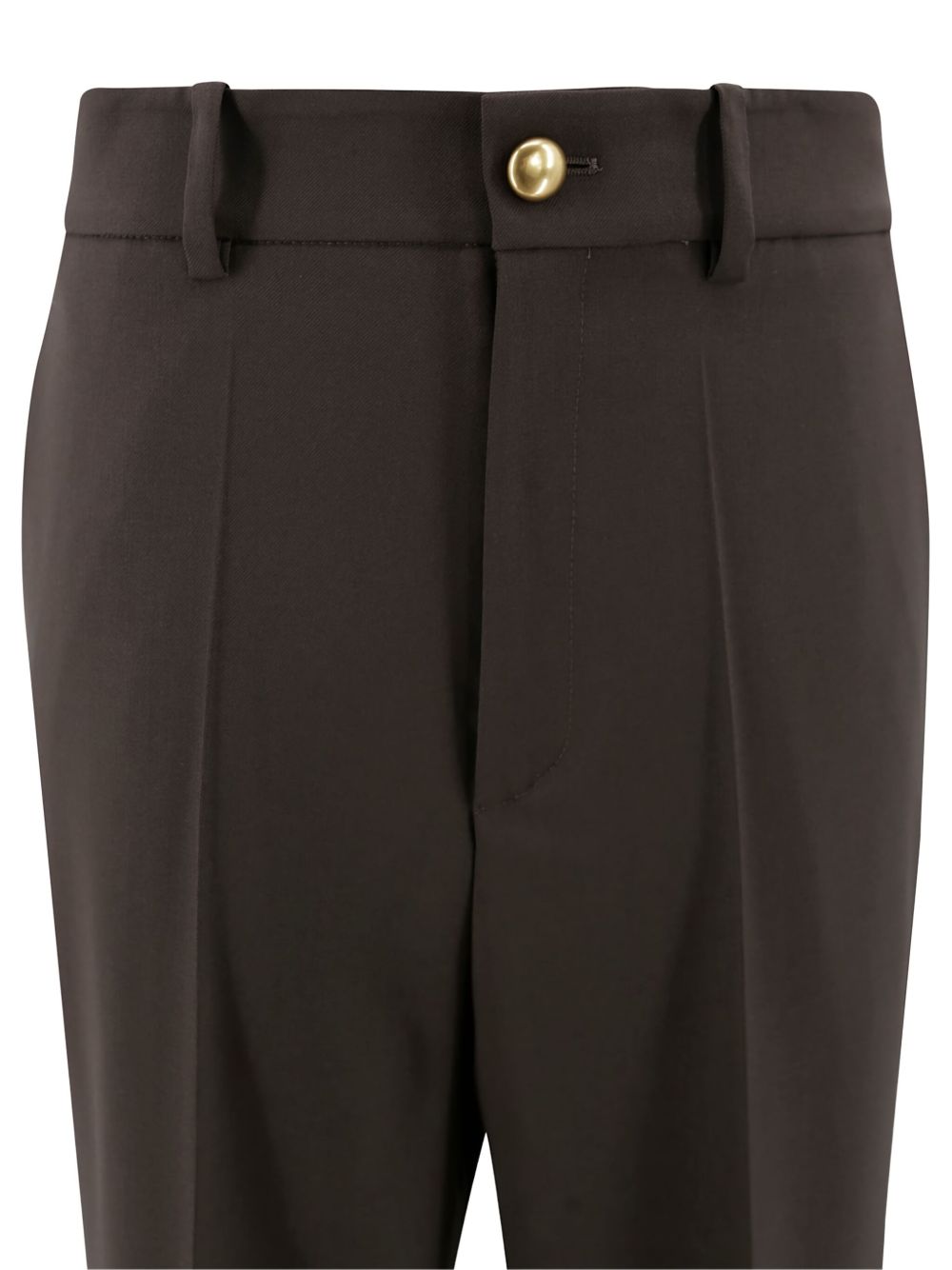 Parosh Trousers Dark Brown D232490LILIUXY25086 (P.A.R.O.S.H. / パンツ ) | P.A.R.O.S.H. (パロッシュ)(6)