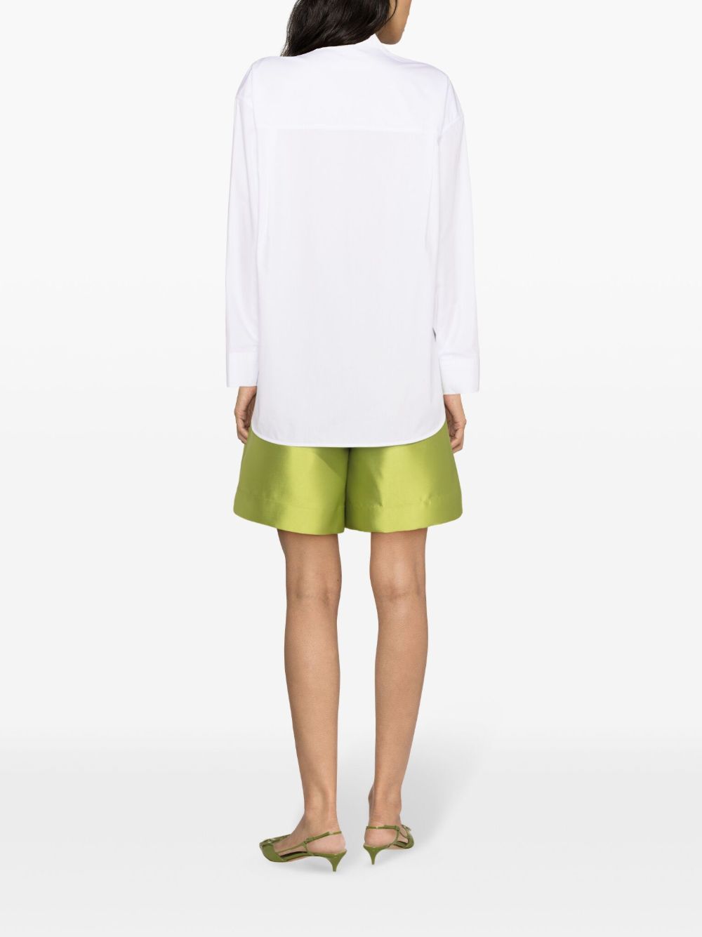 Pinko Shirts EDEN103592A19UZ04 (PINKO / シャツ・ブラウス ) | PINKO (ピンコ)(2)