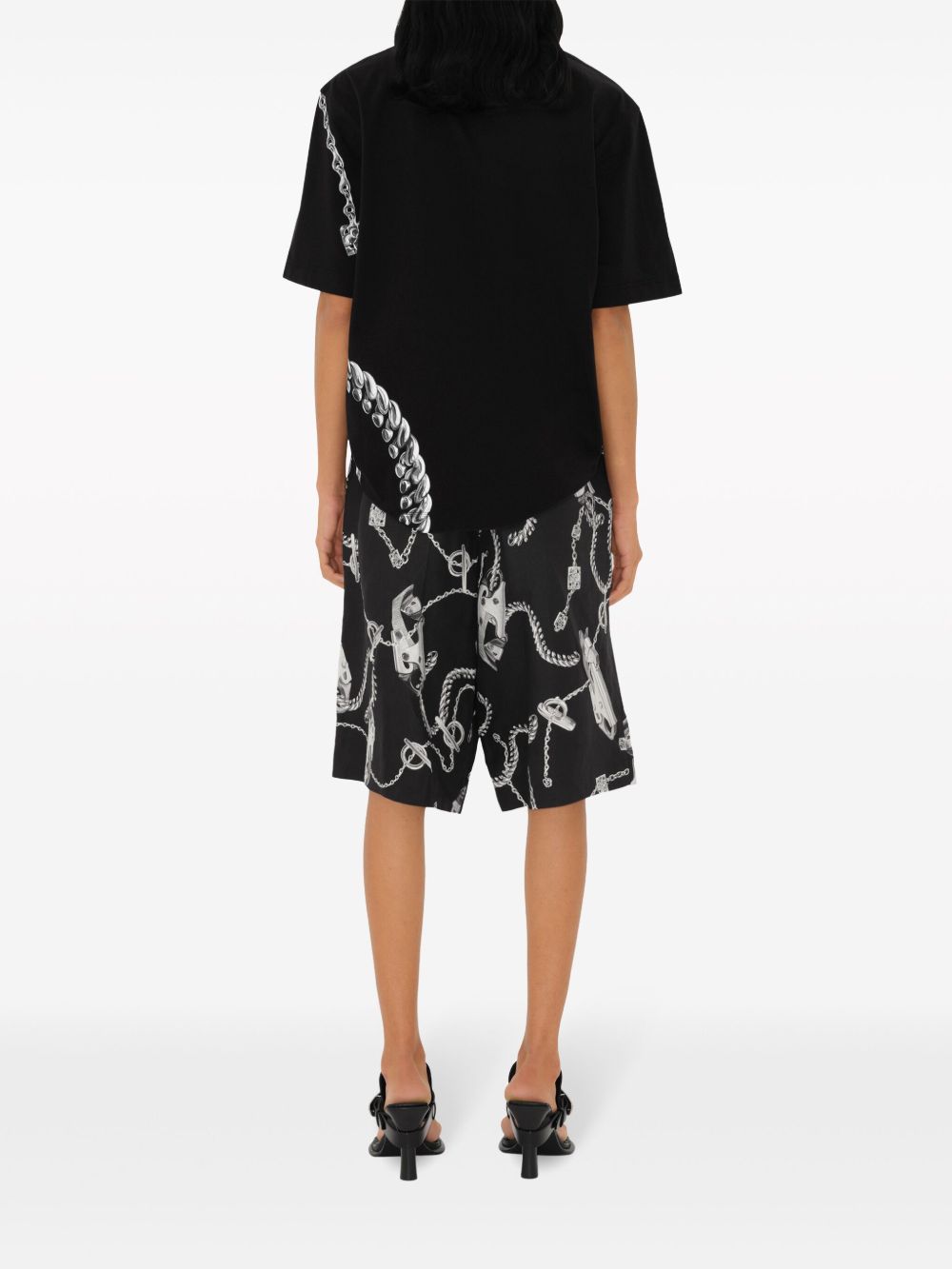 Burberry T-shirts and Polos 8088196A1879 (Burberry / Tシャツ・カットソー ) | Burberry (バーバリー)(4)