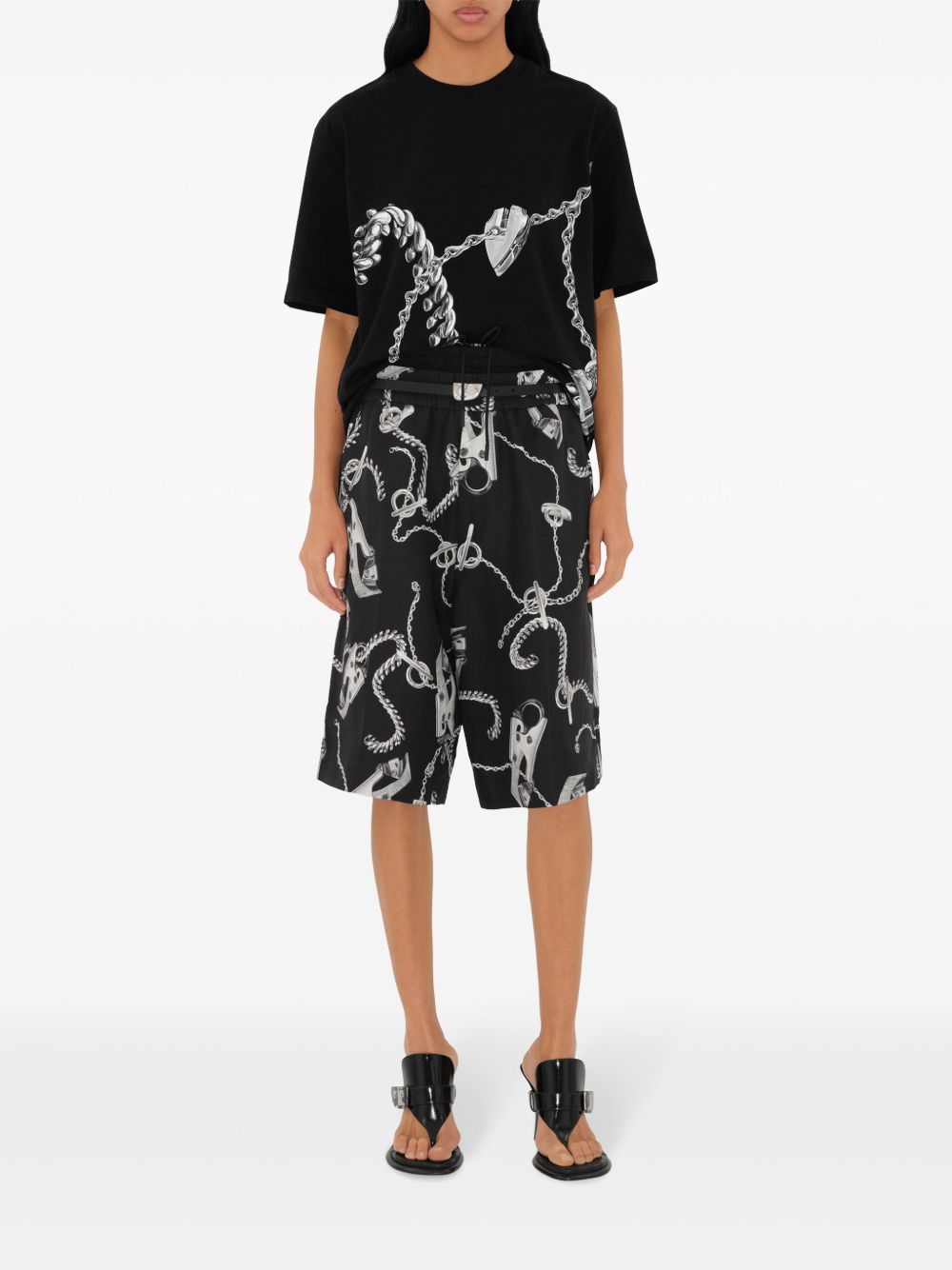 Burberry T-shirts and Polos 8088196A1879 (Burberry / Tシャツ・カットソー ) | Burberry (バーバリー)(5)