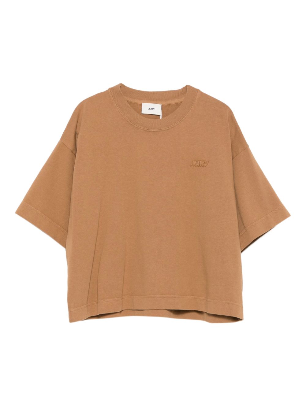 AUTRY T-shirts and Polos TSPWI8ONWALNUT (AUTRY / Tシャツ・カットソー ) | AUTRY (オートリー)