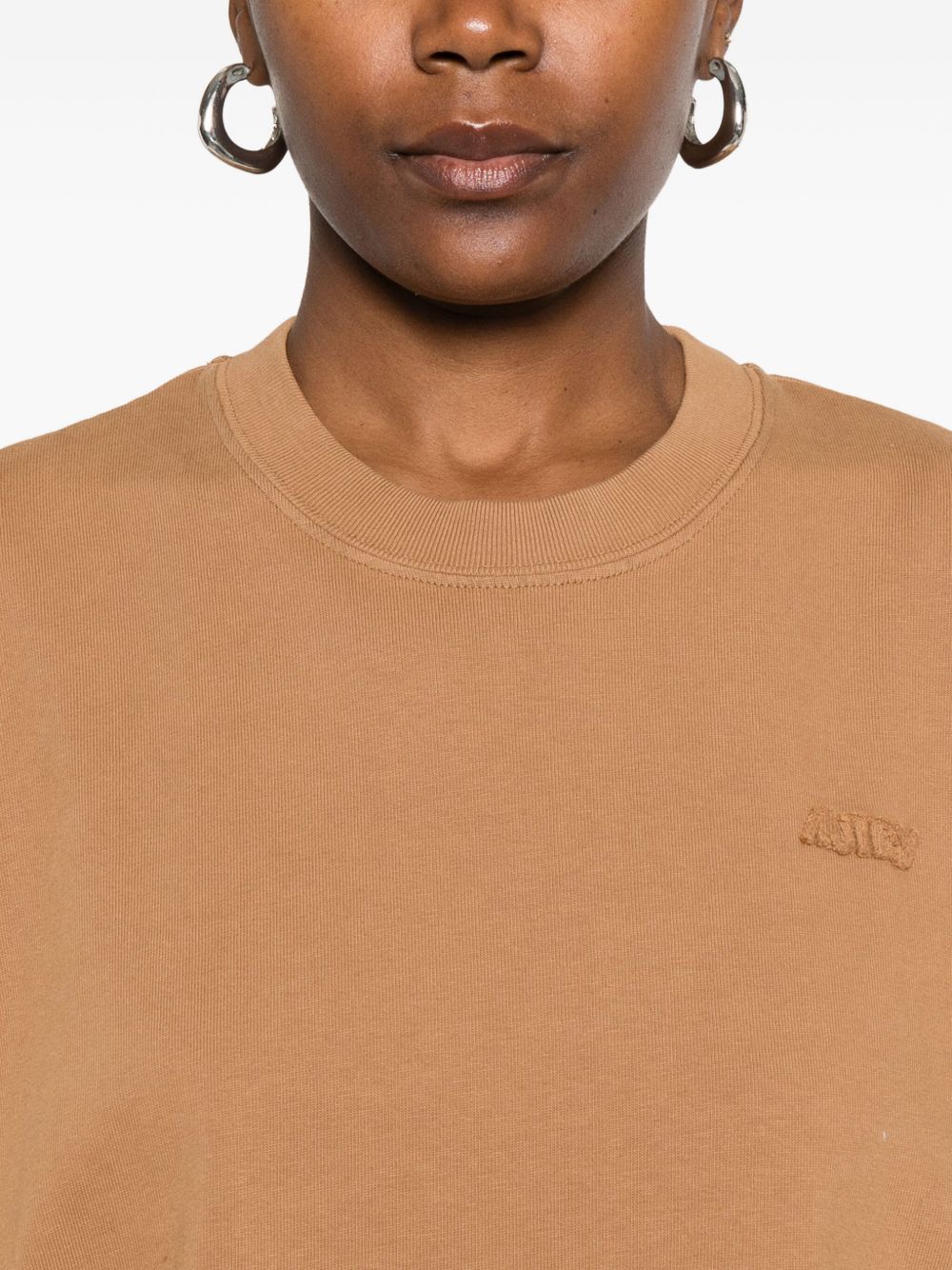 AUTRY T-shirts and Polos TSPWI8ONWALNUT (AUTRY / Tシャツ・カットソー ) | AUTRY (オートリー)(2)