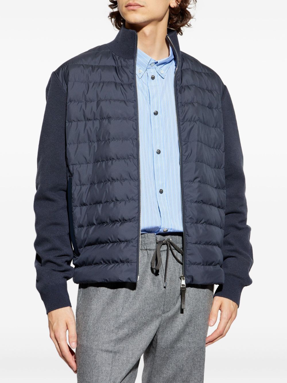 Moncler Sweaters K20919B00033M4281779 (Moncler / ニット・セーター・カーディガン ) | Moncler (モンクレール)(4)