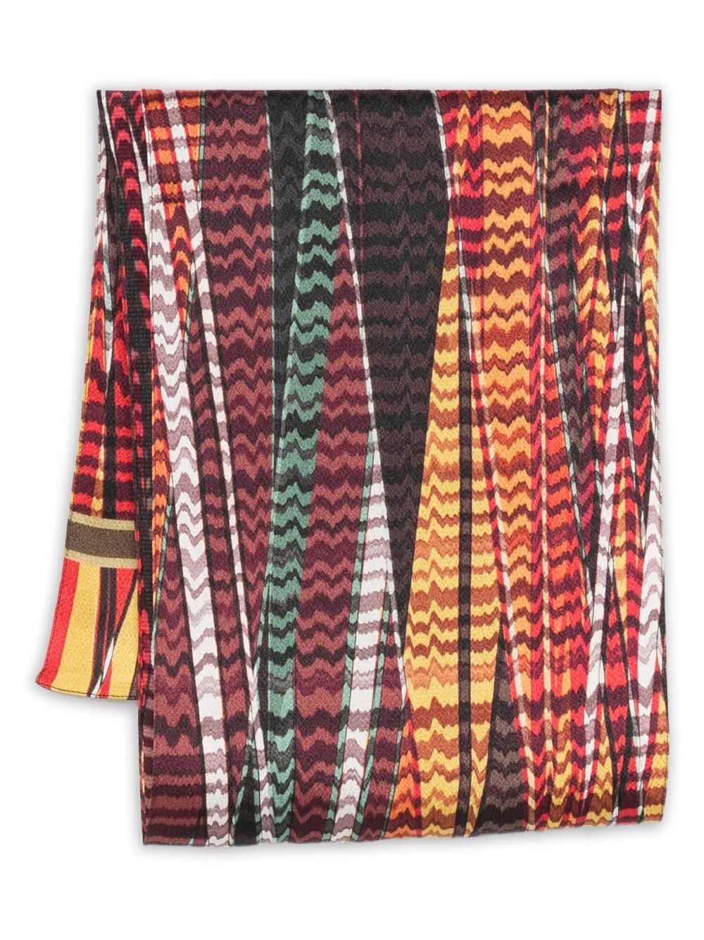 SILK SCARF NSYCRADA3050001 (MISSONI / スカーフ・マフラー ) | MISSONI (ミッソー二)