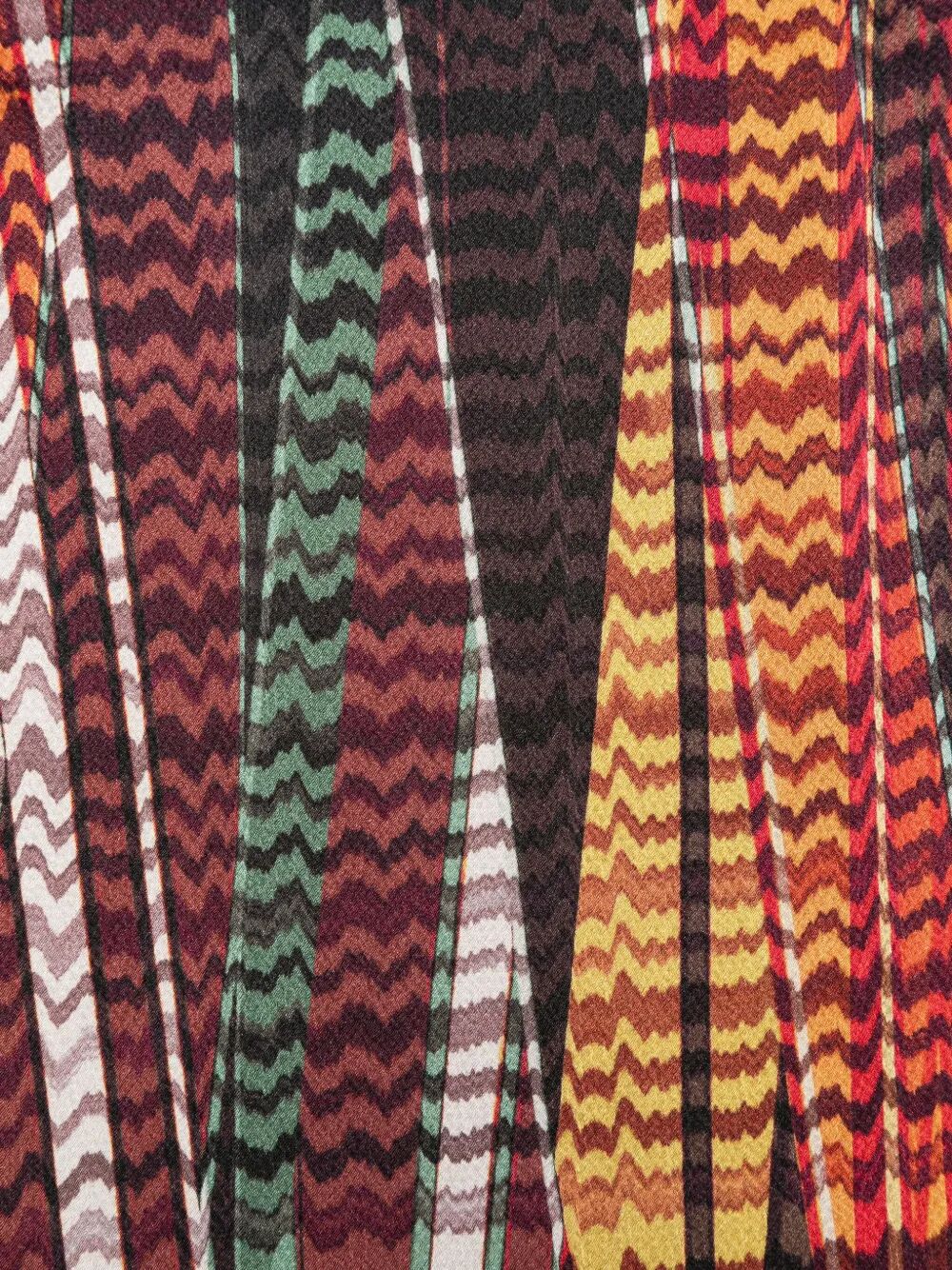 SILK SCARF NSYCRADA3050001 (MISSONI / スカーフ・マフラー ) | MISSONI (ミッソー二)(2)