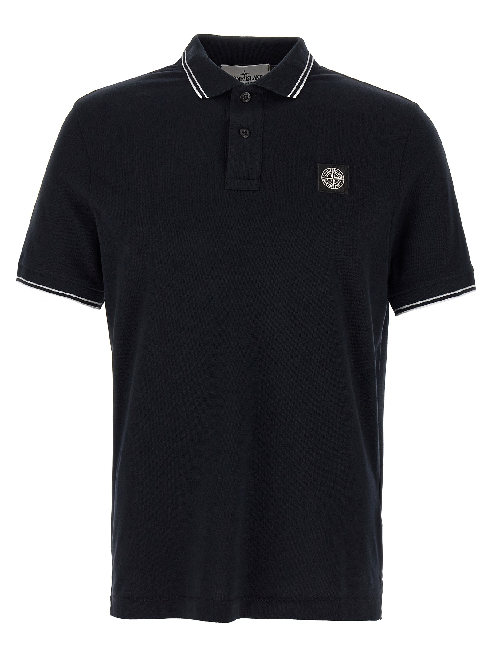 Logo patch polo shirt K2S152200007S0018V0020 (STONE ISLAND / ポロシャツ ) | STONE ISLAND (ストーンアイランド)