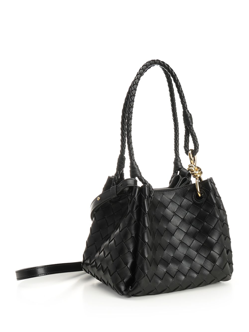 Small "Parachute" bag 796569VCPPT1019 (Bottega Veneta / ハンドバッグ・ショルダーバッグ ) | Bottega Veneta (ボッテガ・ヴェネタ)(1)