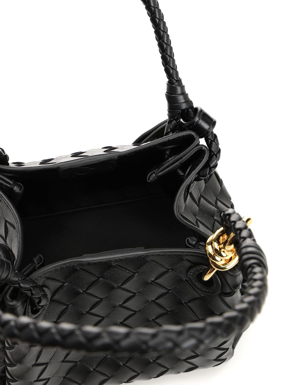 Small "Parachute" bag 796569VCPPT1019 (Bottega Veneta / ハンドバッグ・ショルダーバッグ ) | Bottega Veneta (ボッテガ・ヴェネタ)(3)