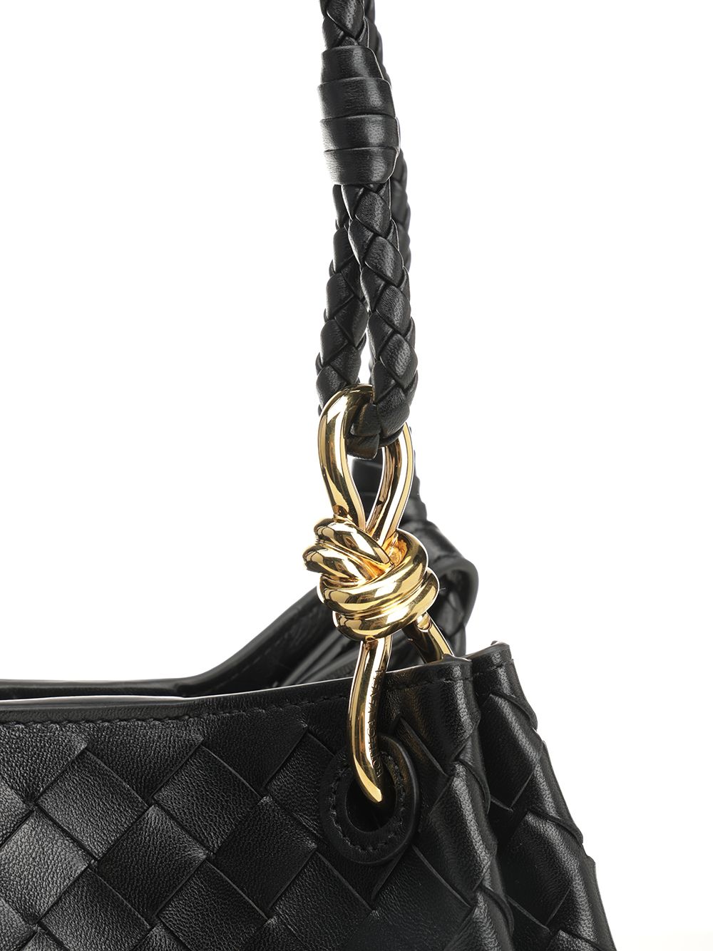 Small "Parachute" bag 796569VCPPT1019 (Bottega Veneta / ハンドバッグ・ショルダーバッグ ) | Bottega Veneta (ボッテガ・ヴェネタ)(4)