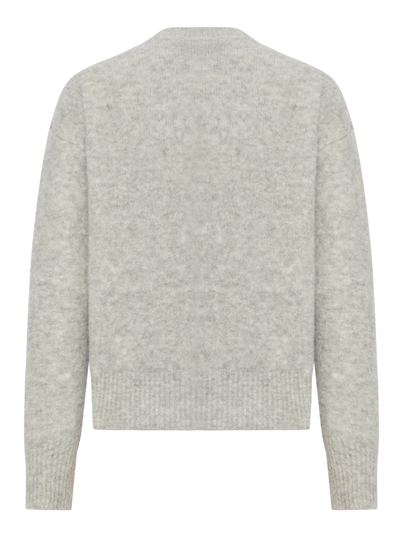 CREW NECK ALPACA WOOL SWEATER HKS824KN0021050 (AMI Paris / ニット・セーター・カーディガン ) | AMI Paris (アミパリス)(1)
