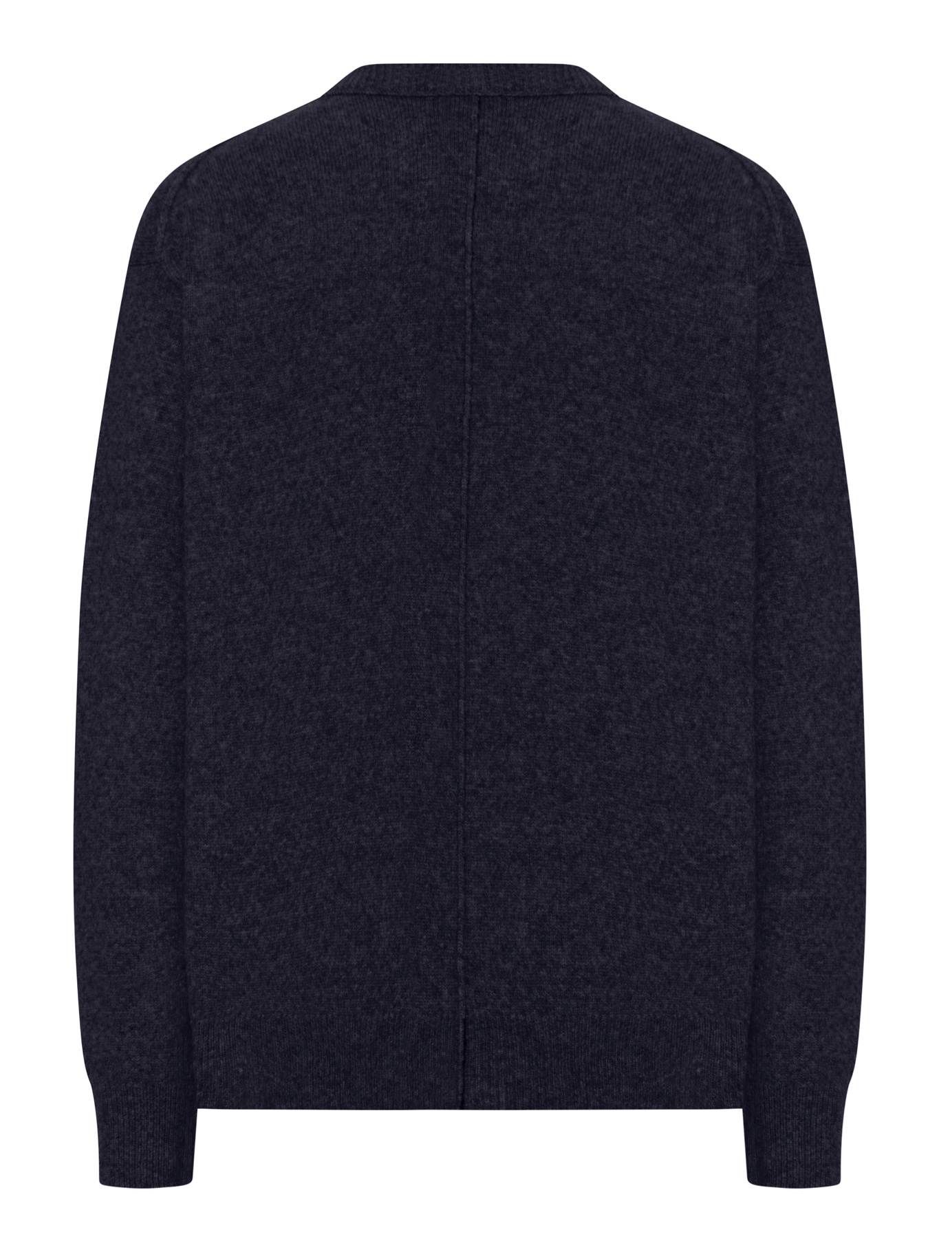 CREW NECK SWEATER IN MELANGE EFFECT WOOL 253M40201M4010 (roberto collina / ニット・セーター・カーディガン ) | roberto collina (ロベルトコリーナ)