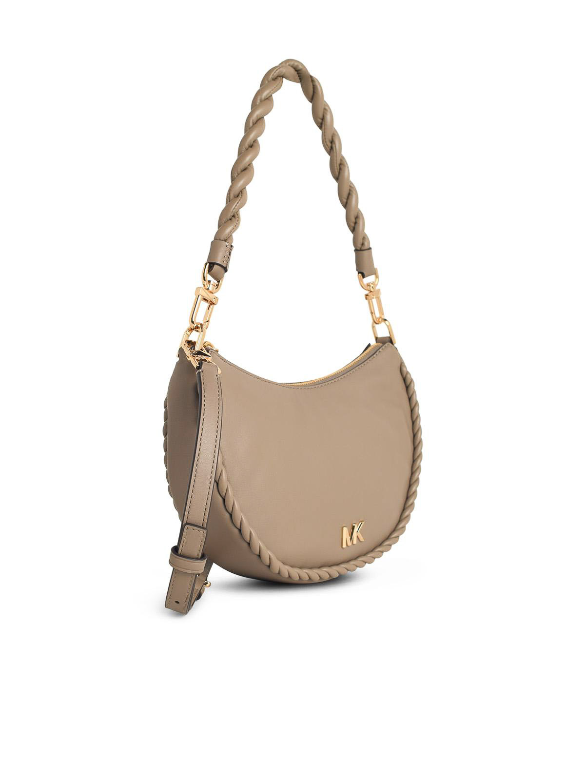 Kyla Dove Grey Leather Bag 32T5G8QU1L115 (MICHAEL KORS / ハンドバッグ・ショルダーバッグ ) | MICHAEL KORS (マイケル・コース)(1)