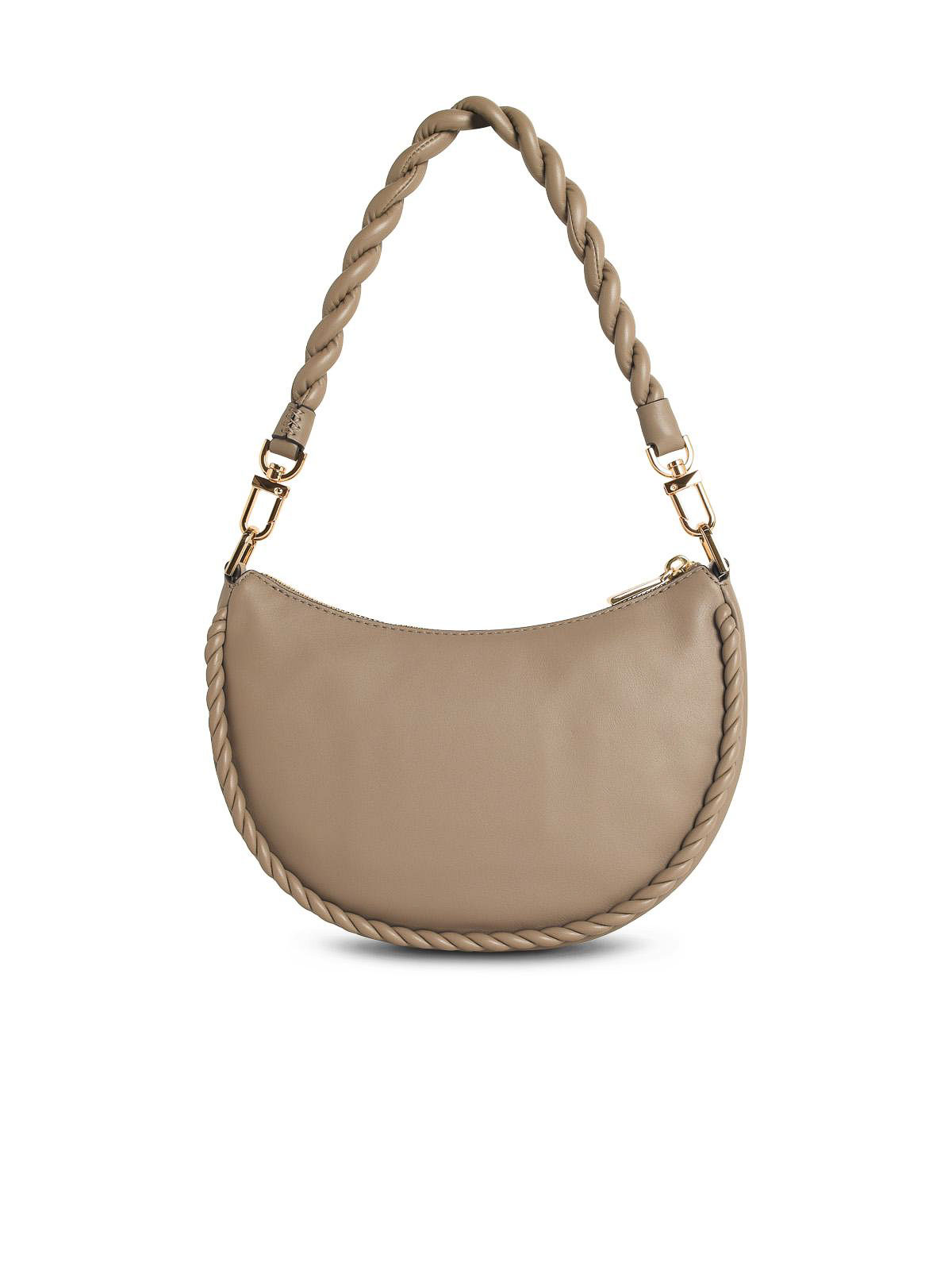 Kyla Dove Grey Leather Bag 32T5G8QU1L115 (MICHAEL KORS / ハンドバッグ・ショルダーバッグ ) | MICHAEL KORS (マイケル・コース)(2)