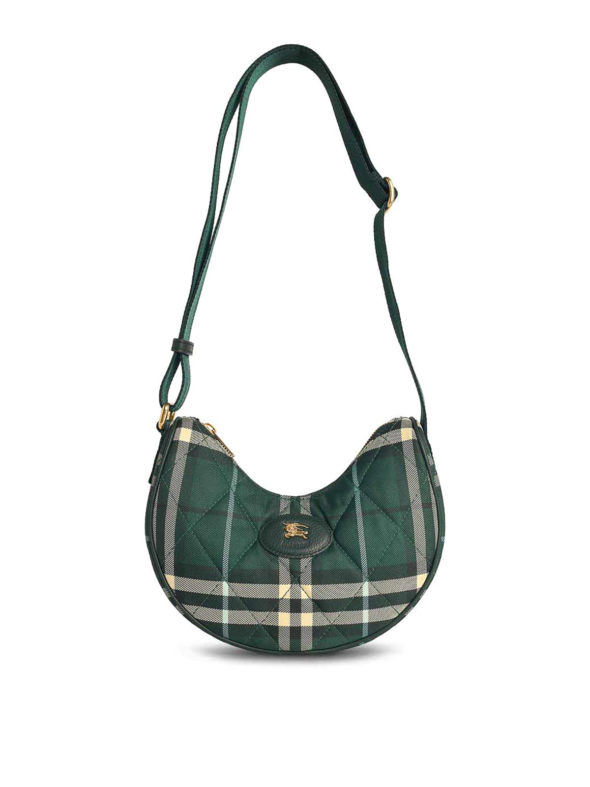 Horseshoe Polyamide Crossbody Bag 8111310 (Burberry / ハンドバッグ・ショルダーバッグ ) | Burberry (バーバリー)