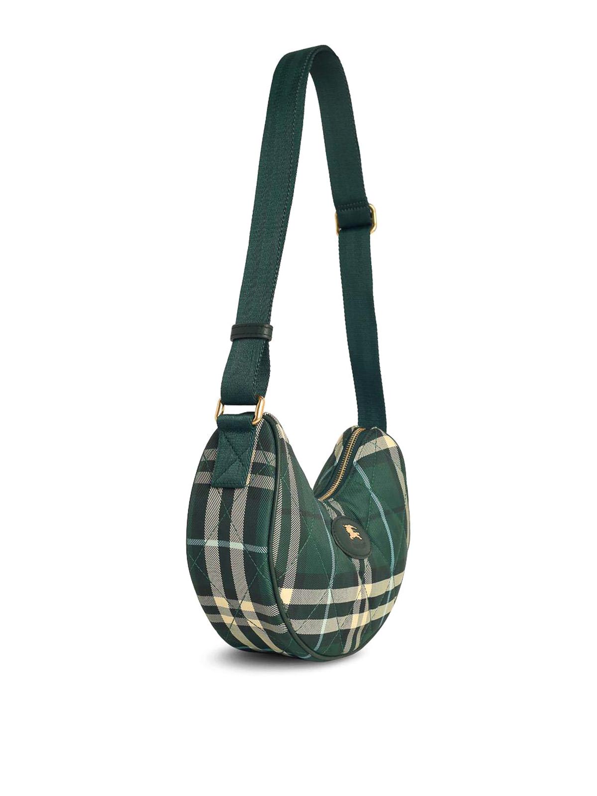 Horseshoe Polyamide Crossbody Bag 8111310 (Burberry / ハンドバッグ・ショルダーバッグ ) | Burberry (バーバリー)(1)