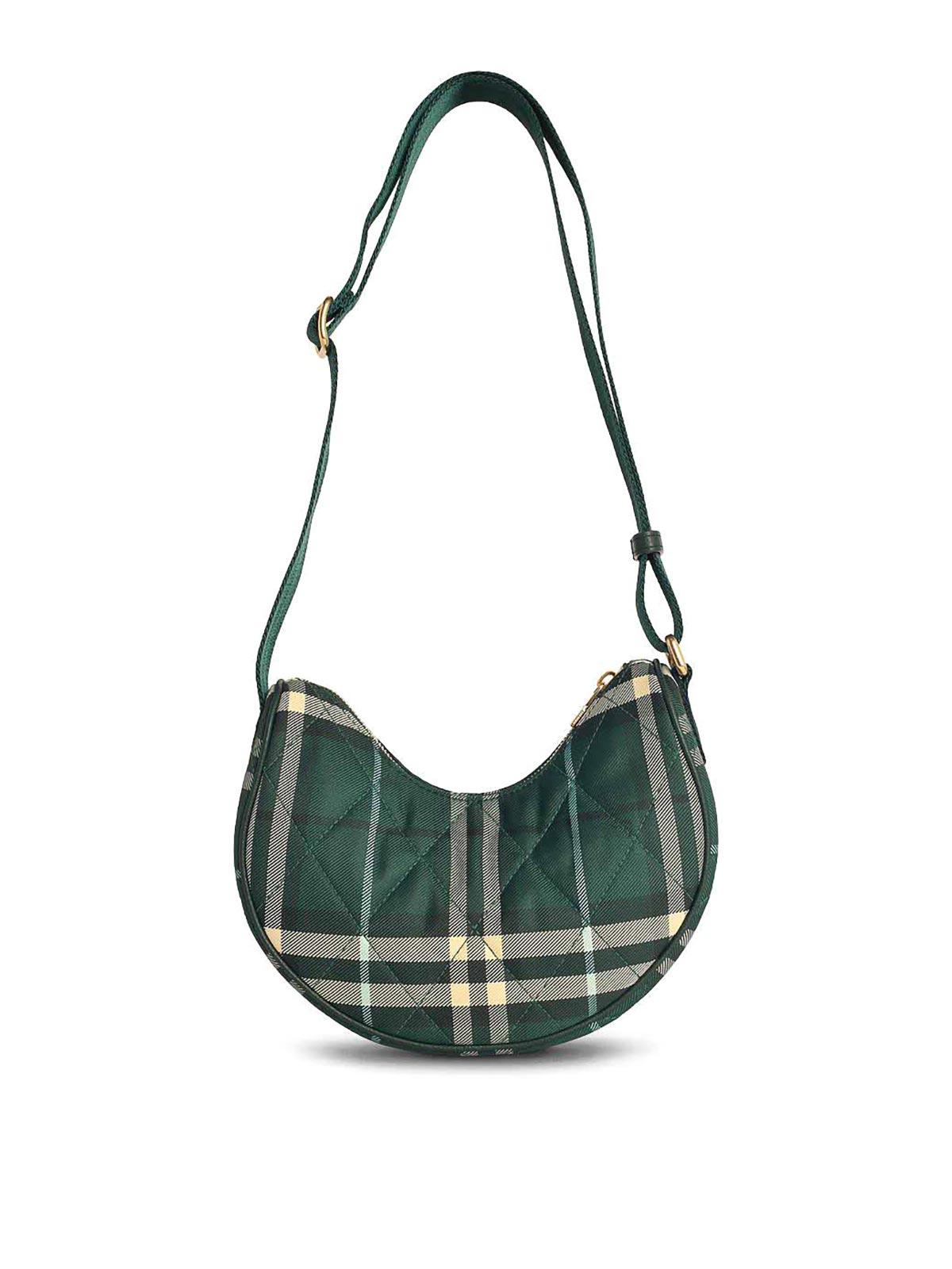 Horseshoe Polyamide Crossbody Bag 8111310 (Burberry / ハンドバッグ・ショルダーバッグ ) | Burberry (バーバリー)(2)