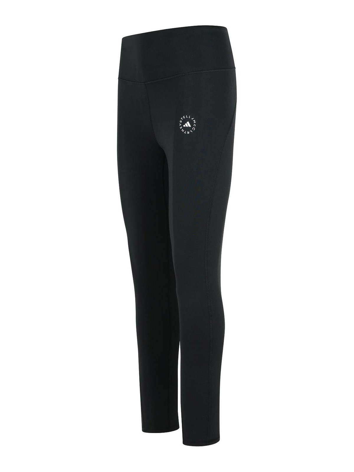 Training Leggings In Black Polyester Blend JW2000 (adidas by Stella McCartney / アクティブウェア ) | adidas by Stella McCartney (アディダス バイ ステラ マッカートニー)(2)
