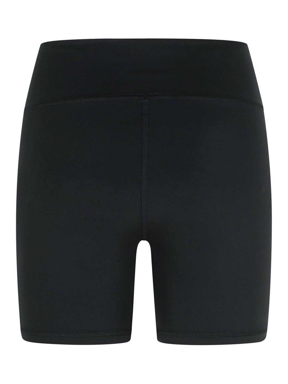 Black Polyester Blend Training Shorts KA0632 (adidas by Stella McCartney / ショートパンツ ) | adidas by Stella McCartney (アディダス バイ ステラ マッカートニー)(1)