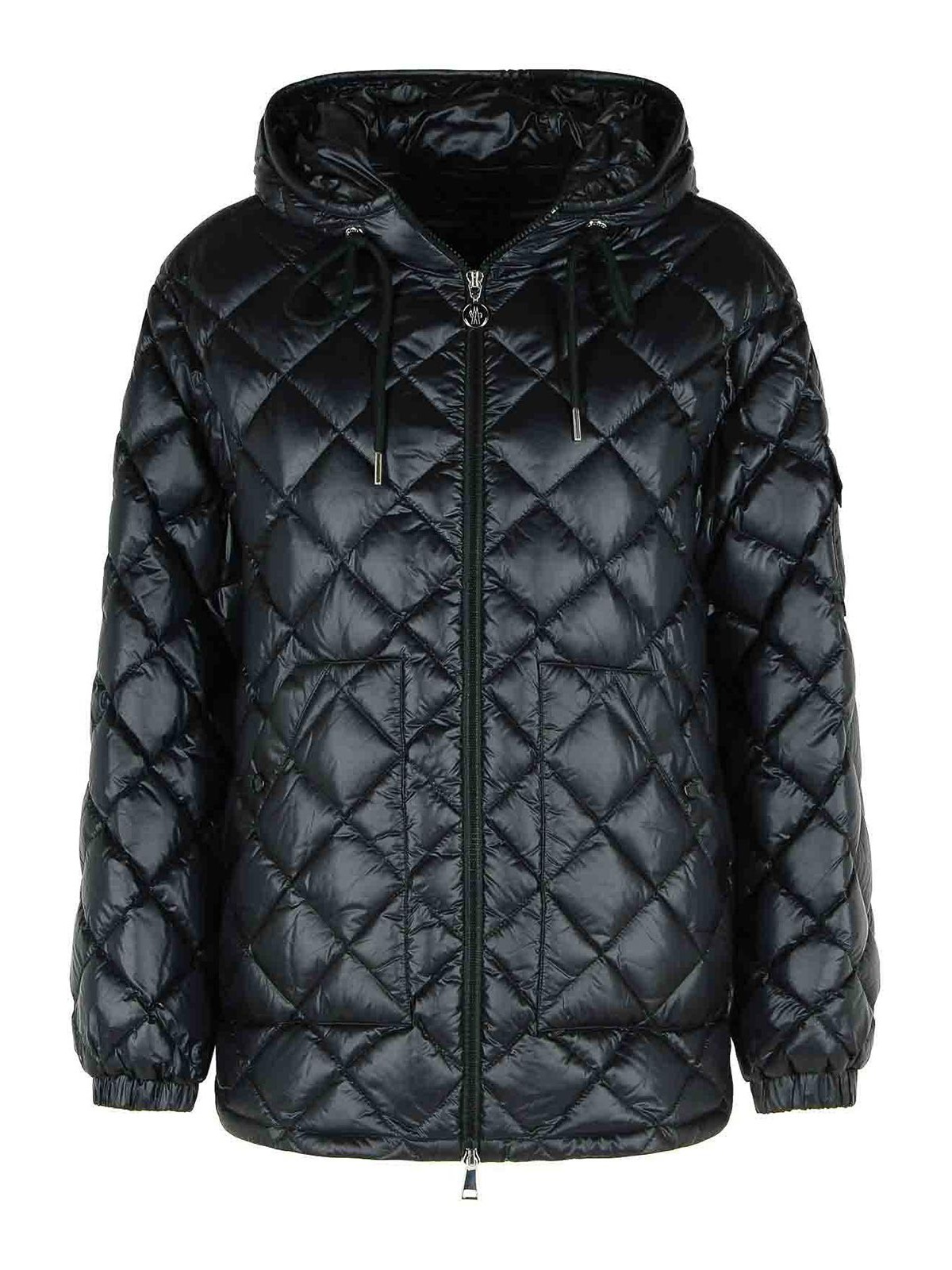 Black Polyamide Down Jacket 0932F00013595ZZ999 (Moncler / ダウンジャケット・コート ) | Moncler (モンクレール)
