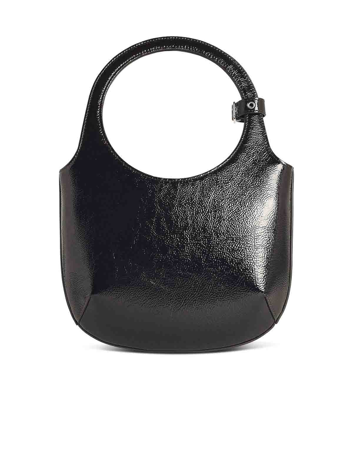 Holy Naplk Blk Leather Bag 325GSA102CR00431146 (Courrèges / ハンドバッグ・ショルダーバッグ ) | Courrèges (クレージュ)(2)