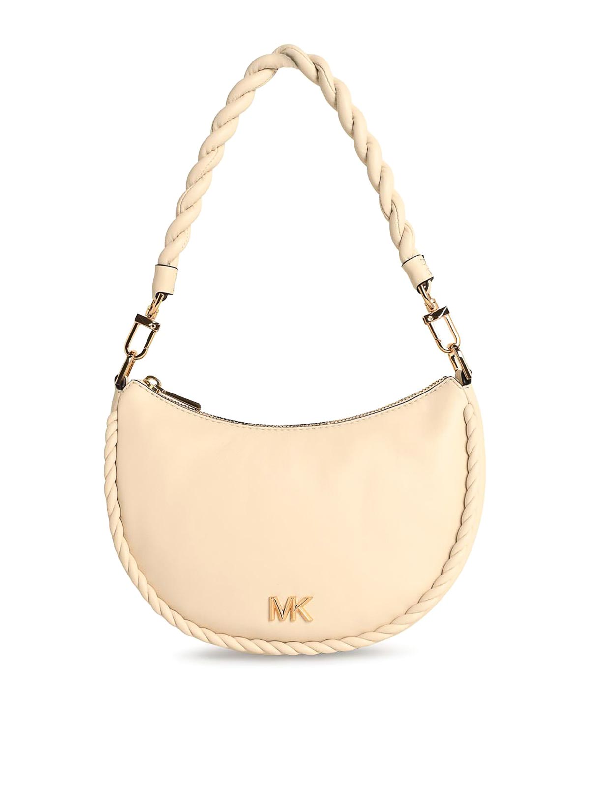 Kyla Cream Leather Bag 32T5G8QU1L289 (MICHAEL KORS / ハンドバッグ・ショルダーバッグ ) | MICHAEL KORS (マイケル・コース)