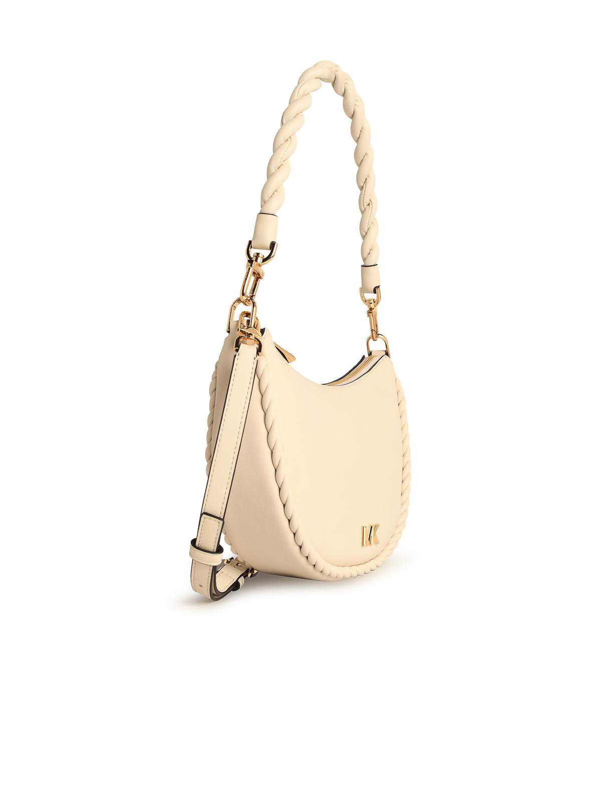 Kyla Cream Leather Bag 32T5G8QU1L289 (MICHAEL KORS / ハンドバッグ・ショルダーバッグ ) | MICHAEL KORS (マイケル・コース)(1)